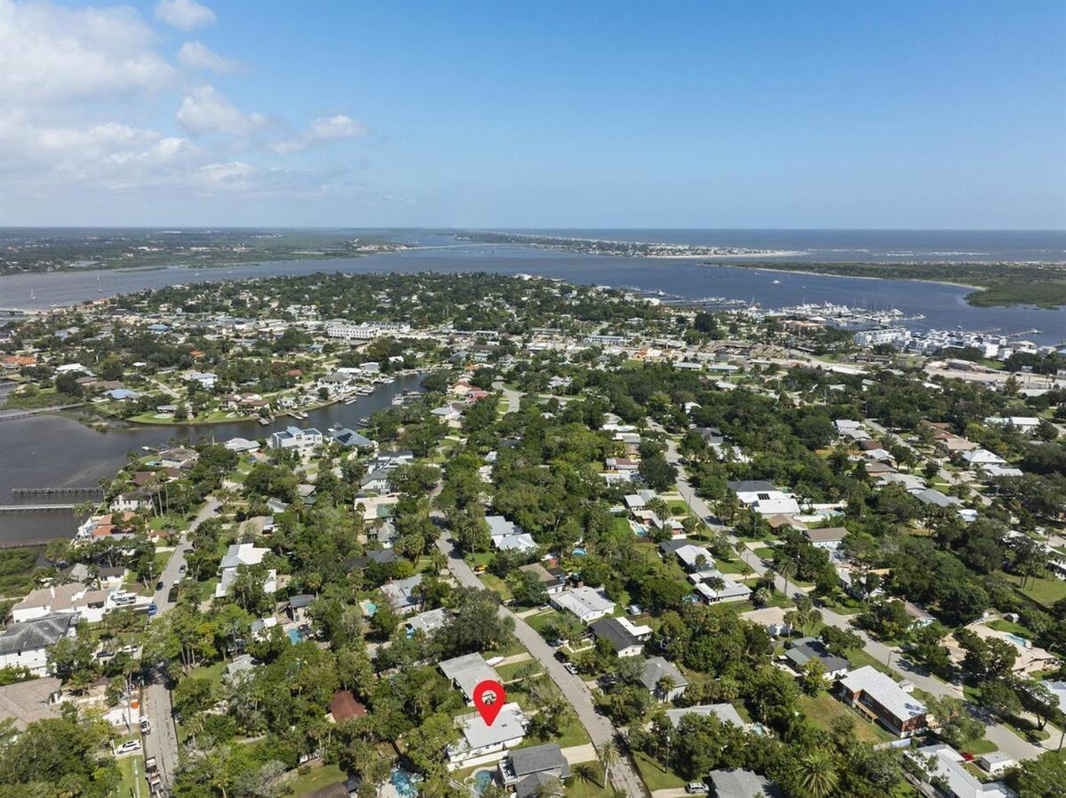 Island - Ideal Location! * St. Augustine