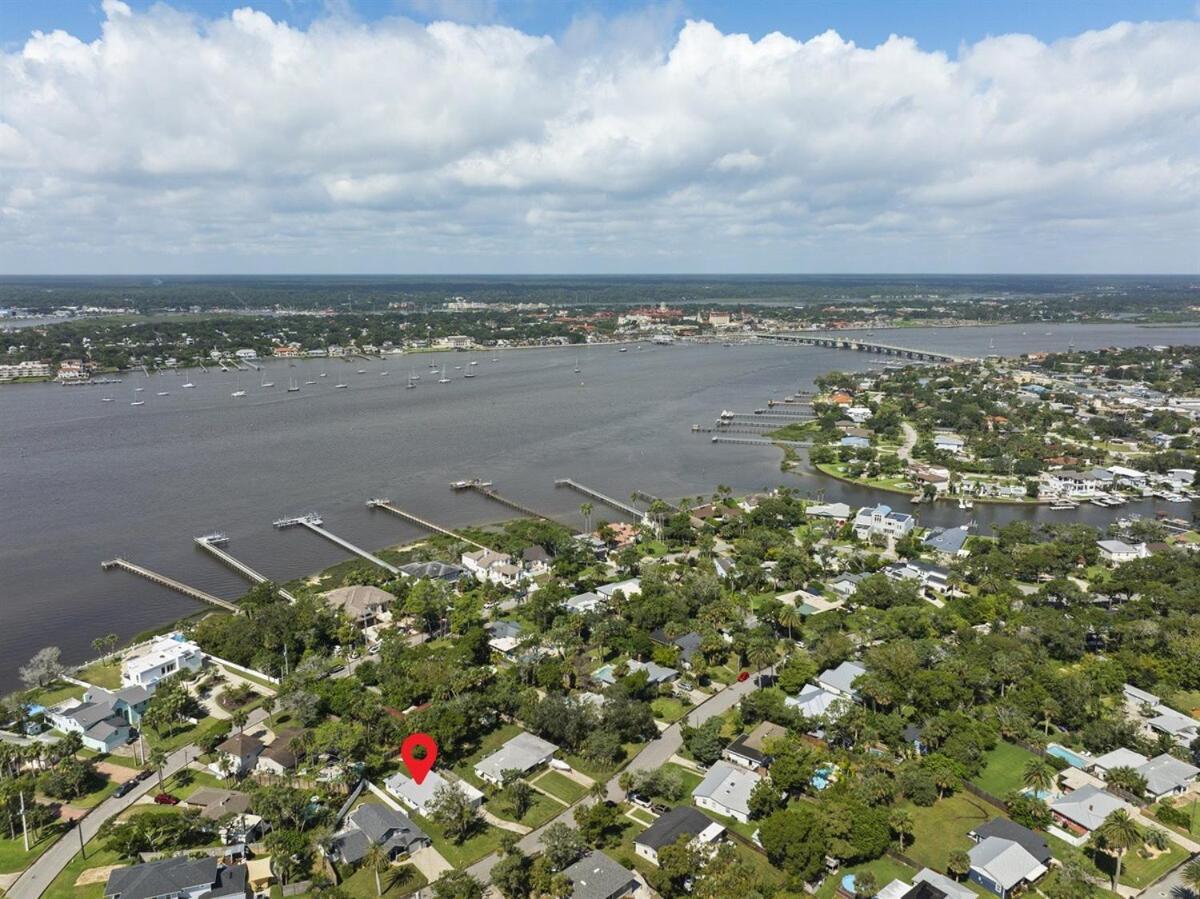 Island - Ideal Location! * St. Augustine