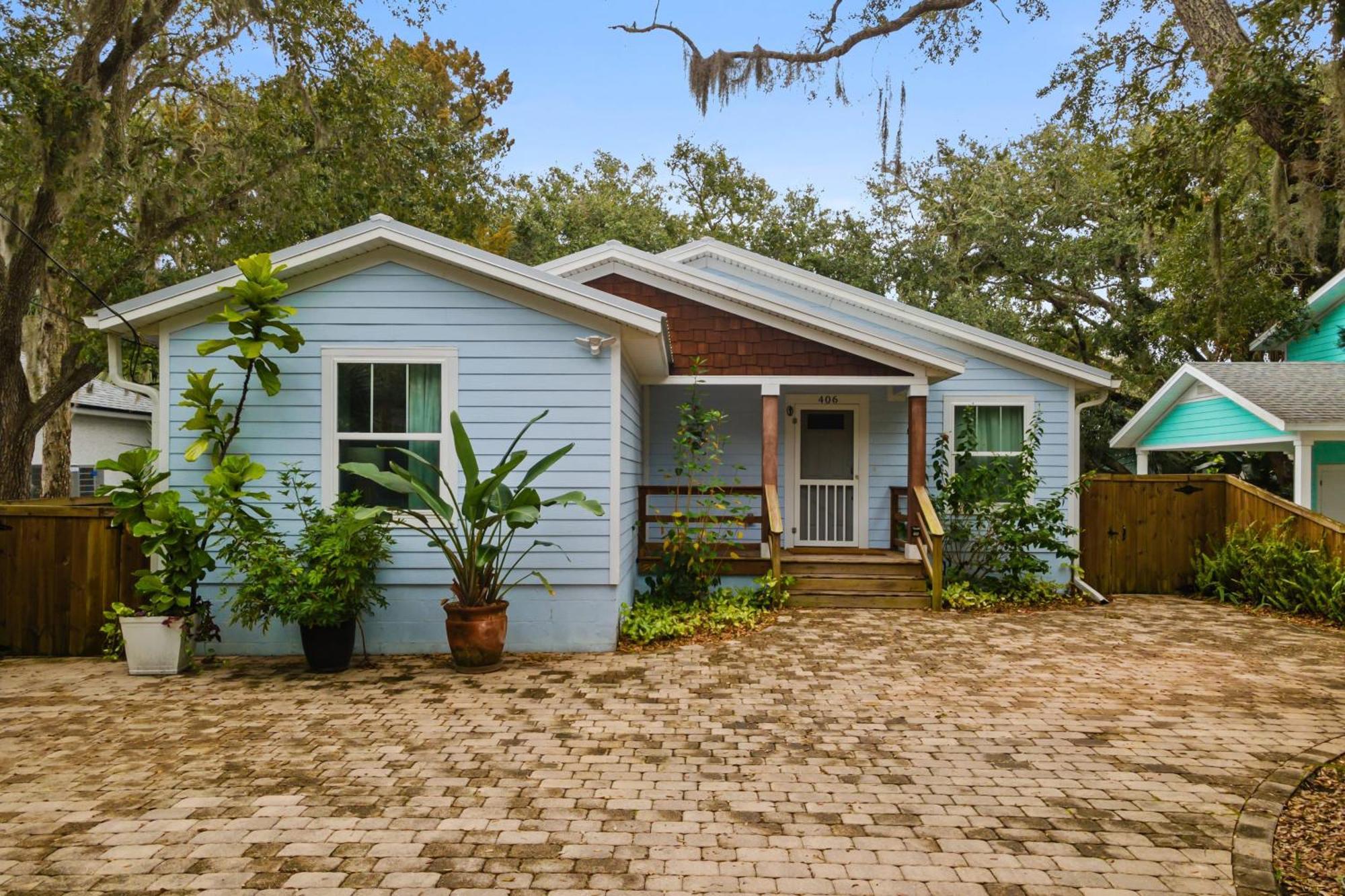 Haven Hidden Grove Buyout 2 Homes - Walk To Hot Tub Game Deck Holiday home St. Augustine