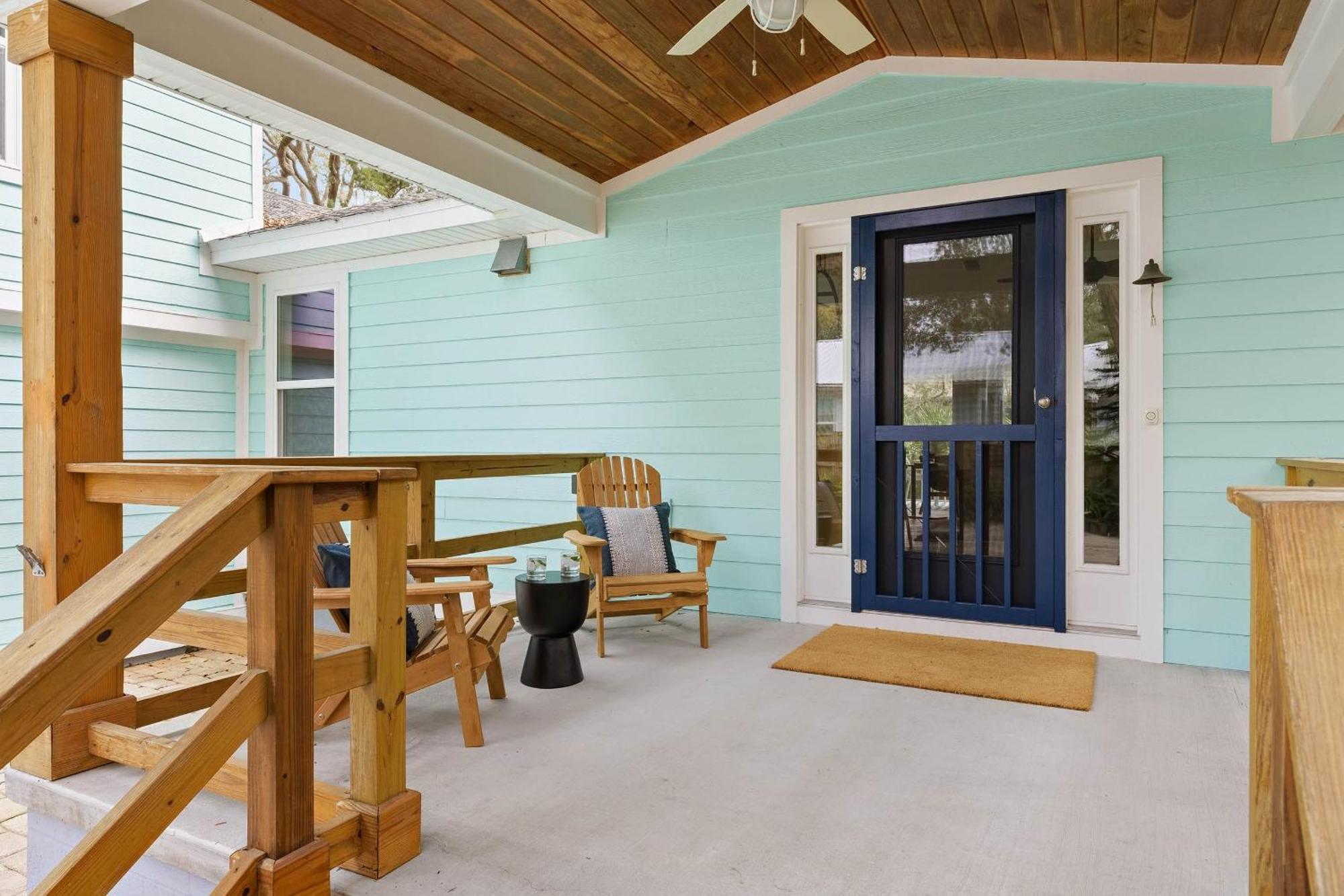 Haven Hidden Grove Buyout 2 Homes - Walk To Hot Tub Game Deck Holiday home St. Augustine