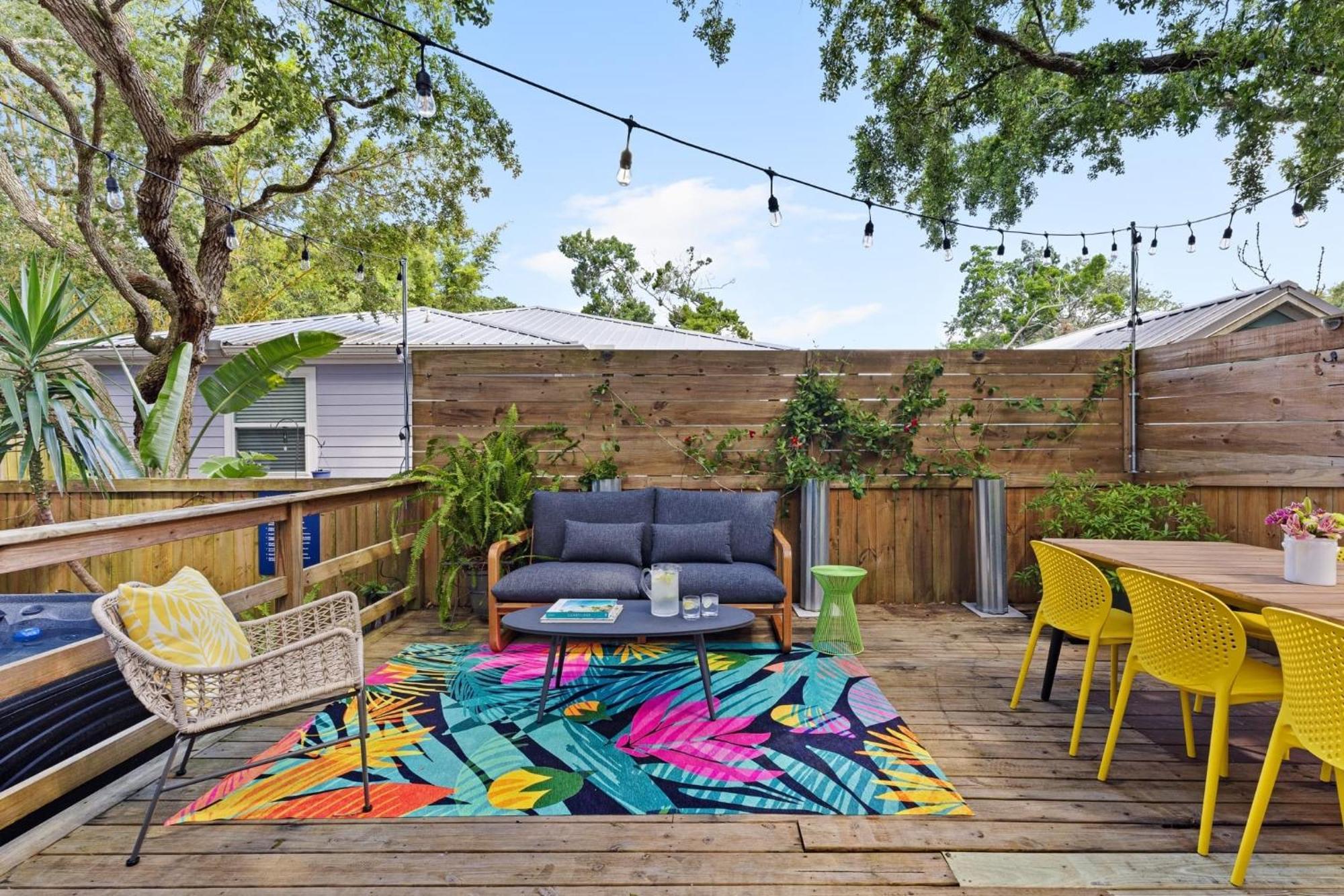 Haven Hidden Grove Buyout 2 Homes - Walk To Hot Tub Game Deck