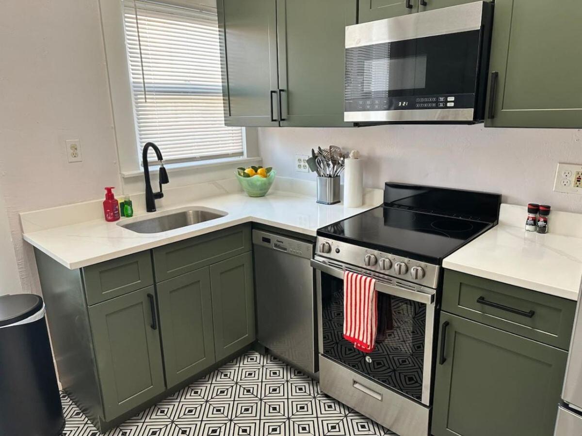 Cedar Street Retreat A Downtown Apartment St. Augustine