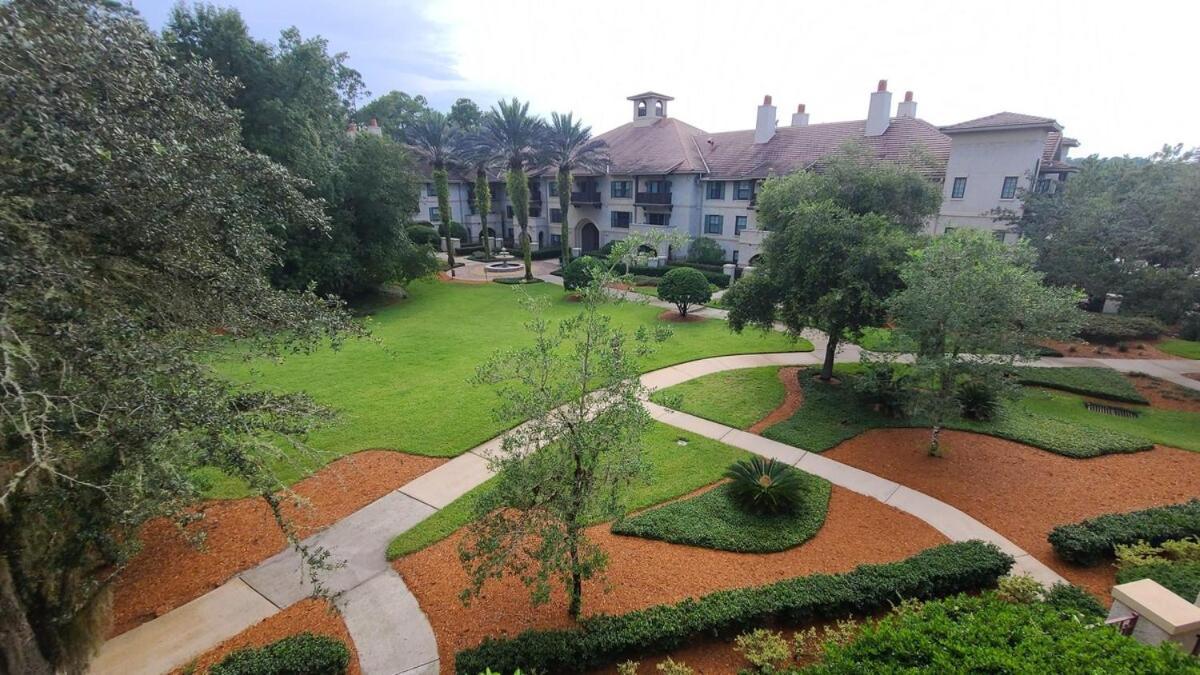 Lagoon Side W Fenced Patio Comm Pool & Hot Tub 5102s *