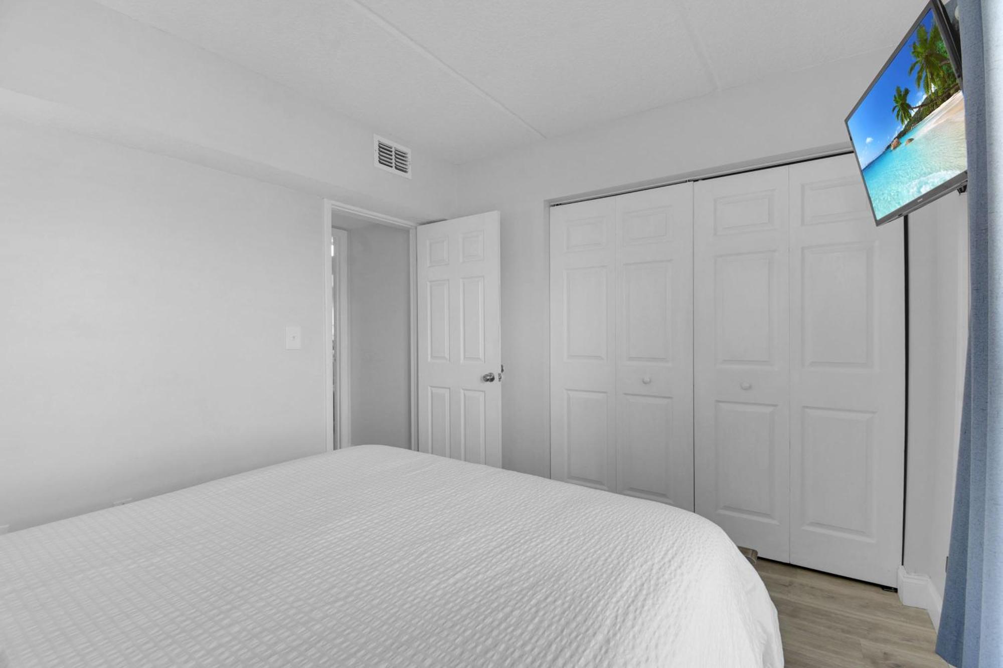 Apartment Ocean Front With Pool Ground Floor *