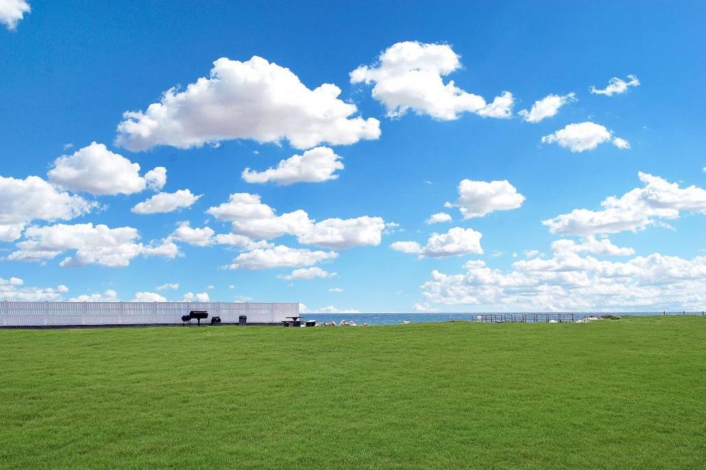Ocean Front With Pool Ground Floor * St. Augustine
