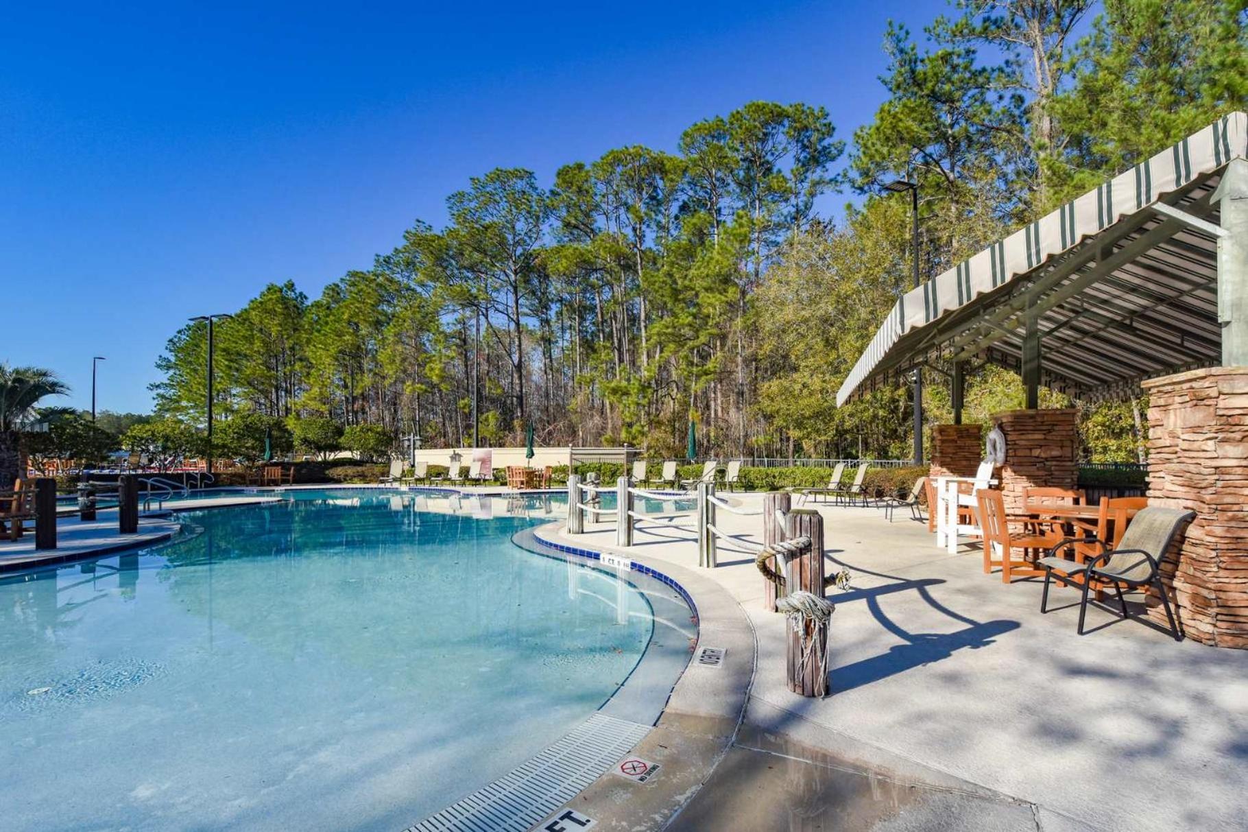 3 Bedroom Lagoon Front With Hard Surface Floors 5109p3 Holiday home St. Augustine
