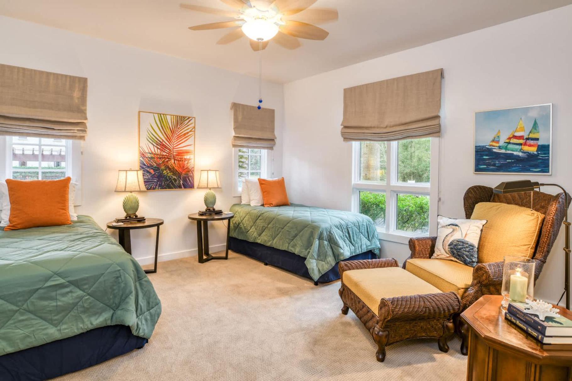 Holiday home 3 Bedroom Lagoon Front With Hard Surface Floors 5109p3 St. Augustine