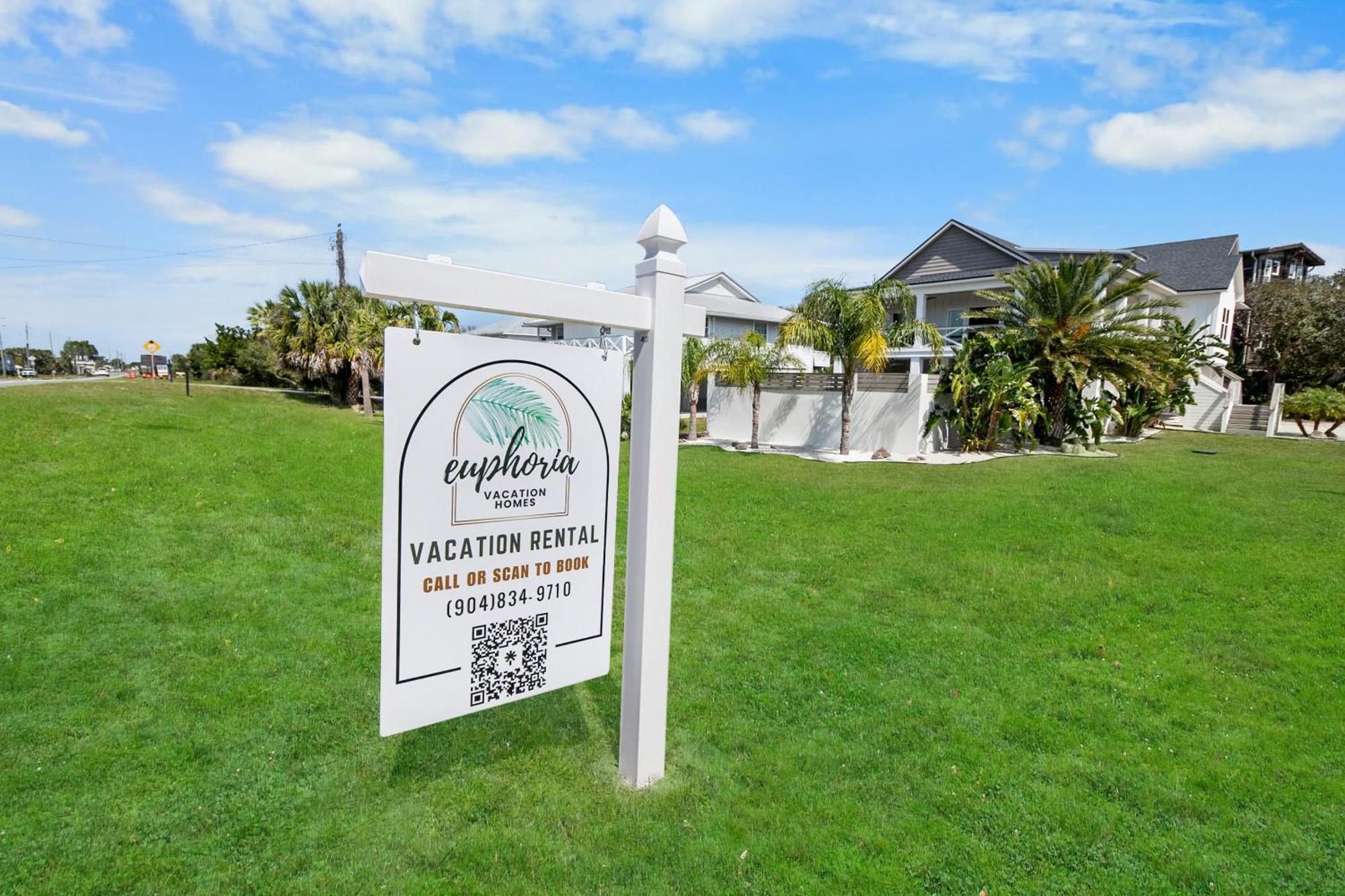 Your Summer Haven Near Heated Pool Bbq * St. Augustine