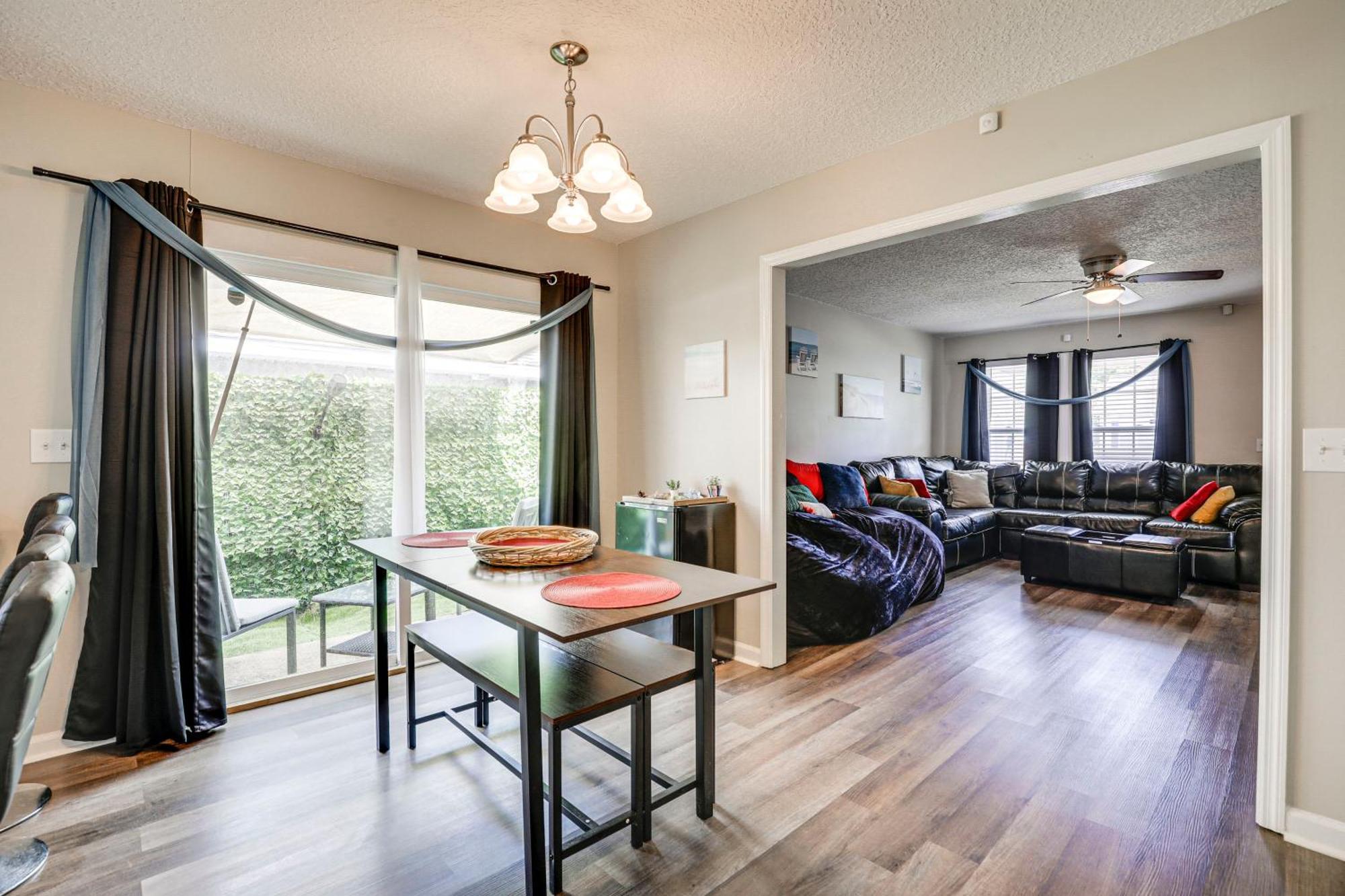 Holiday home Updated St Augustine Less Than 2 Mi To Downtown! St. Augustine
