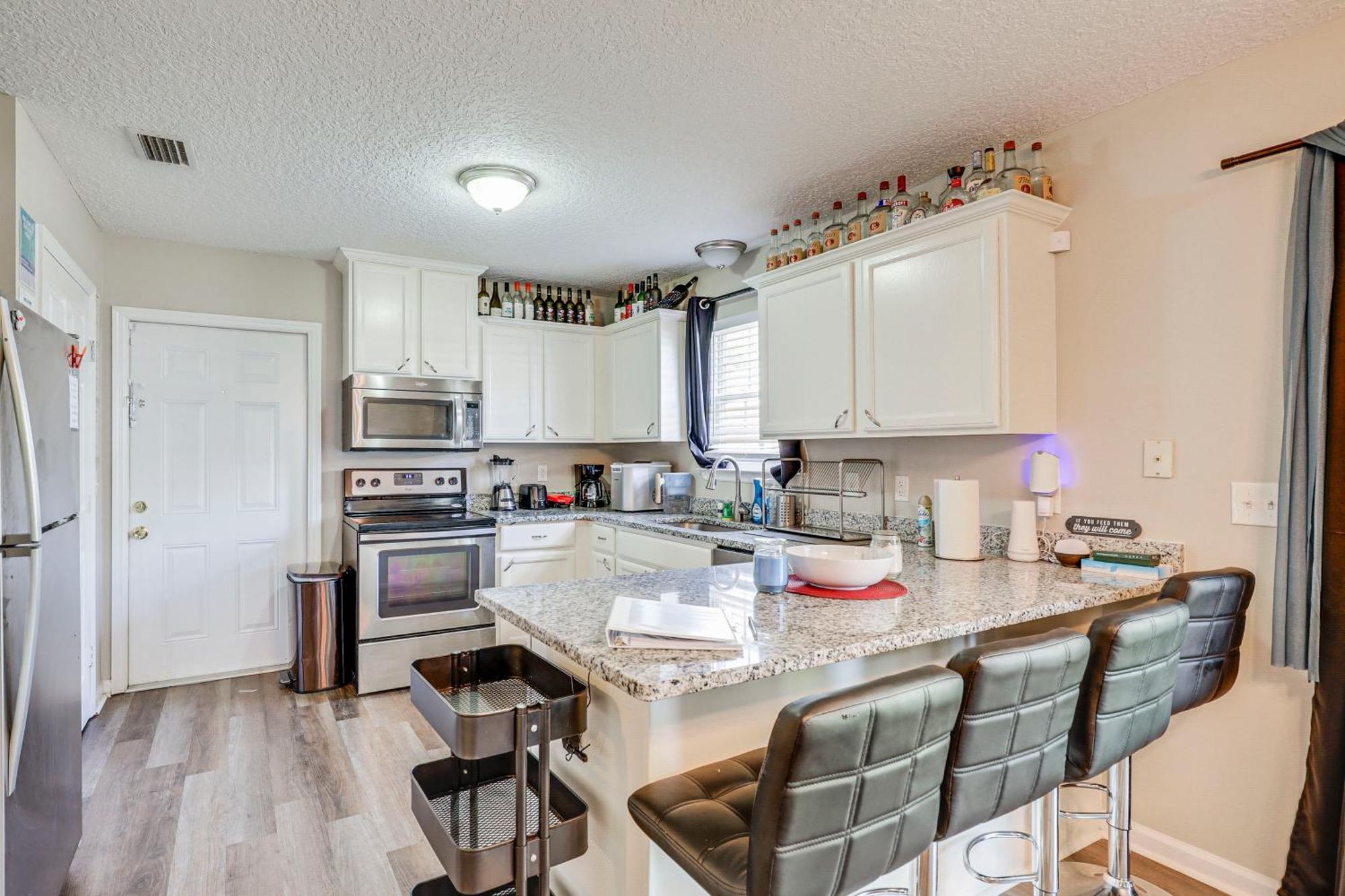 Holiday home Updated St Augustine Less Than 2 Mi To Downtown!