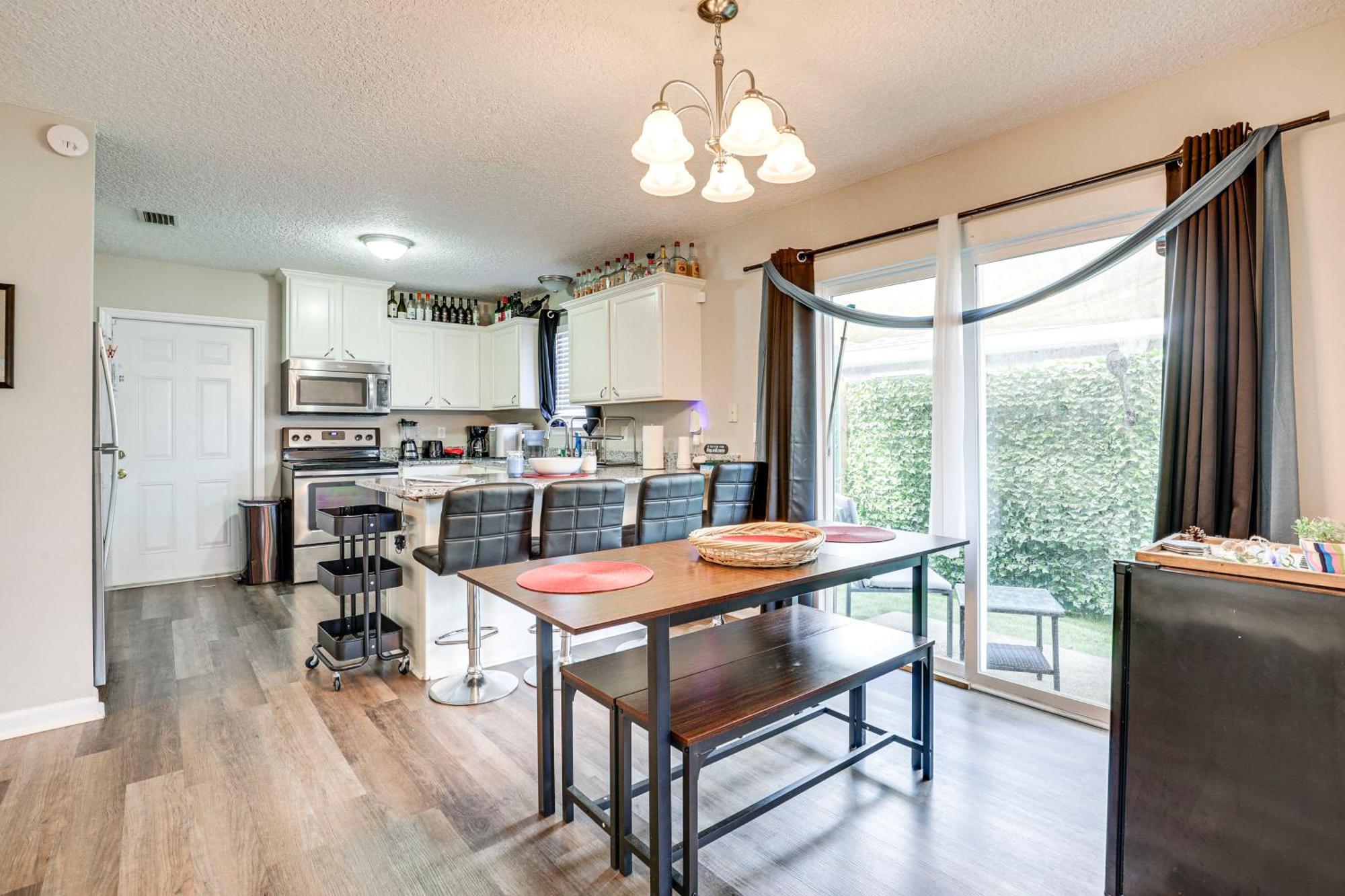 Updated St Augustine Less Than 2 Mi To Downtown! Holiday home *