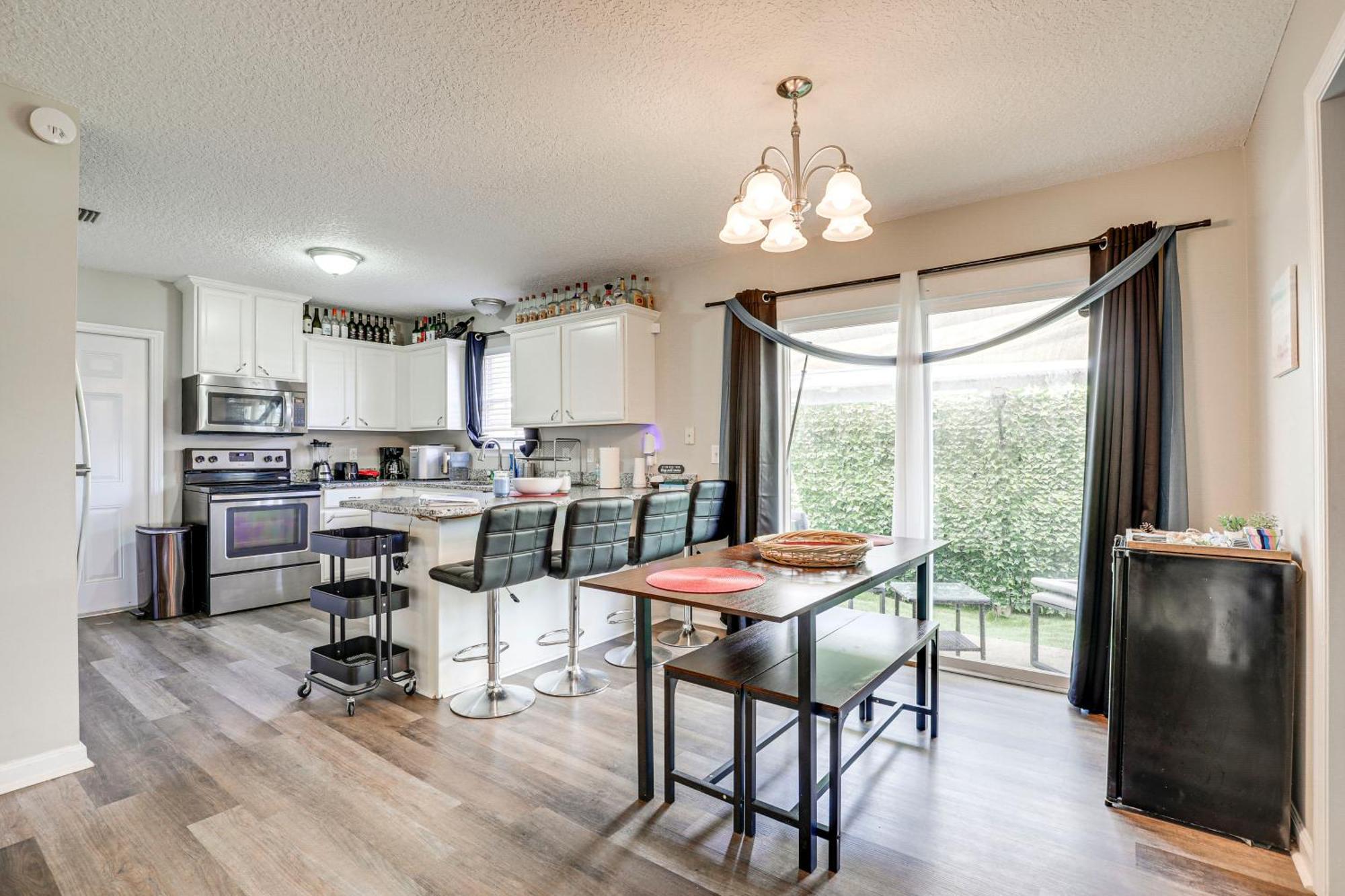 Updated St Augustine Less Than 2 Mi To Downtown! *