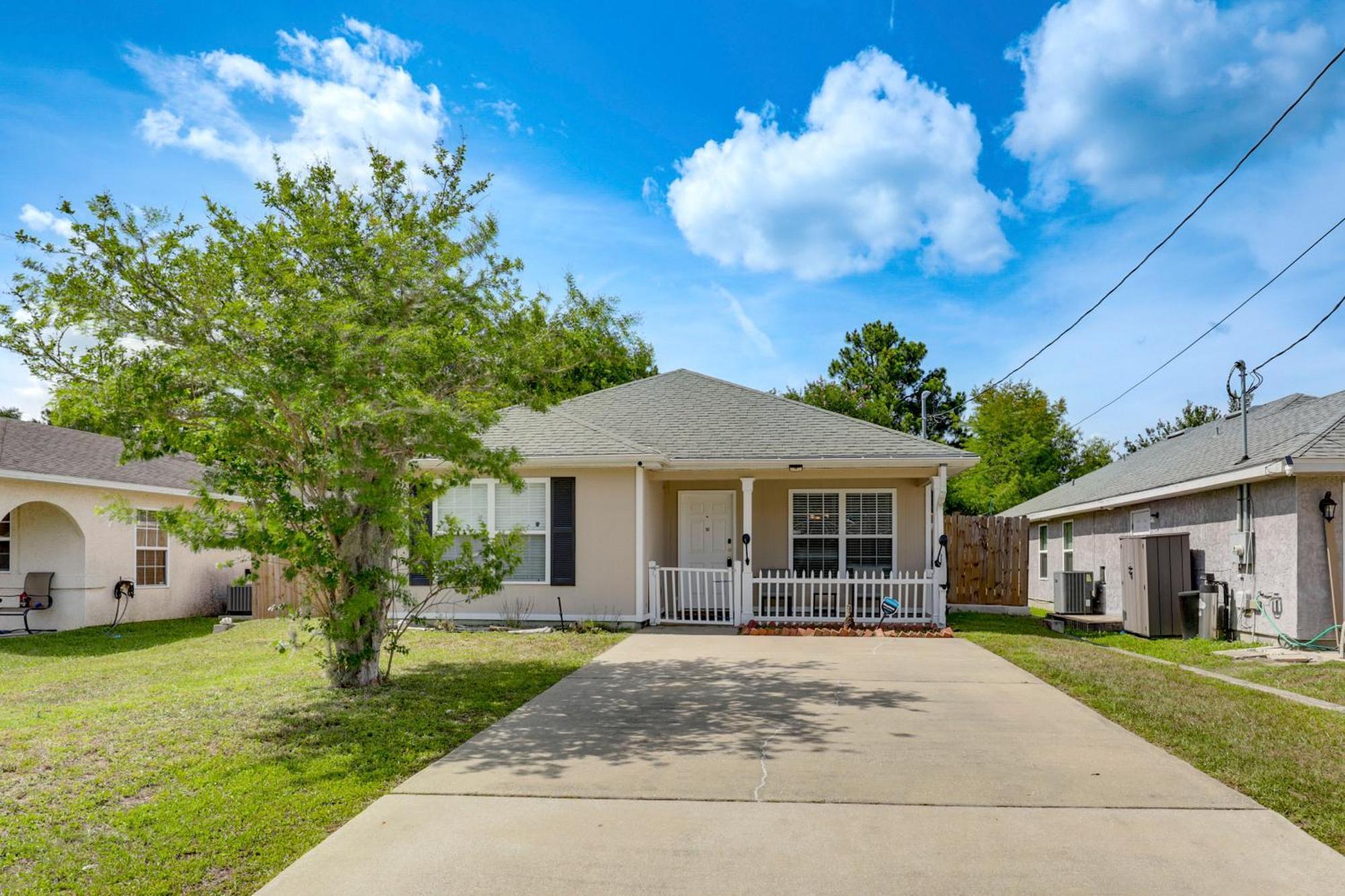 Updated St Augustine Less Than 2 Mi To Downtown! Holiday home