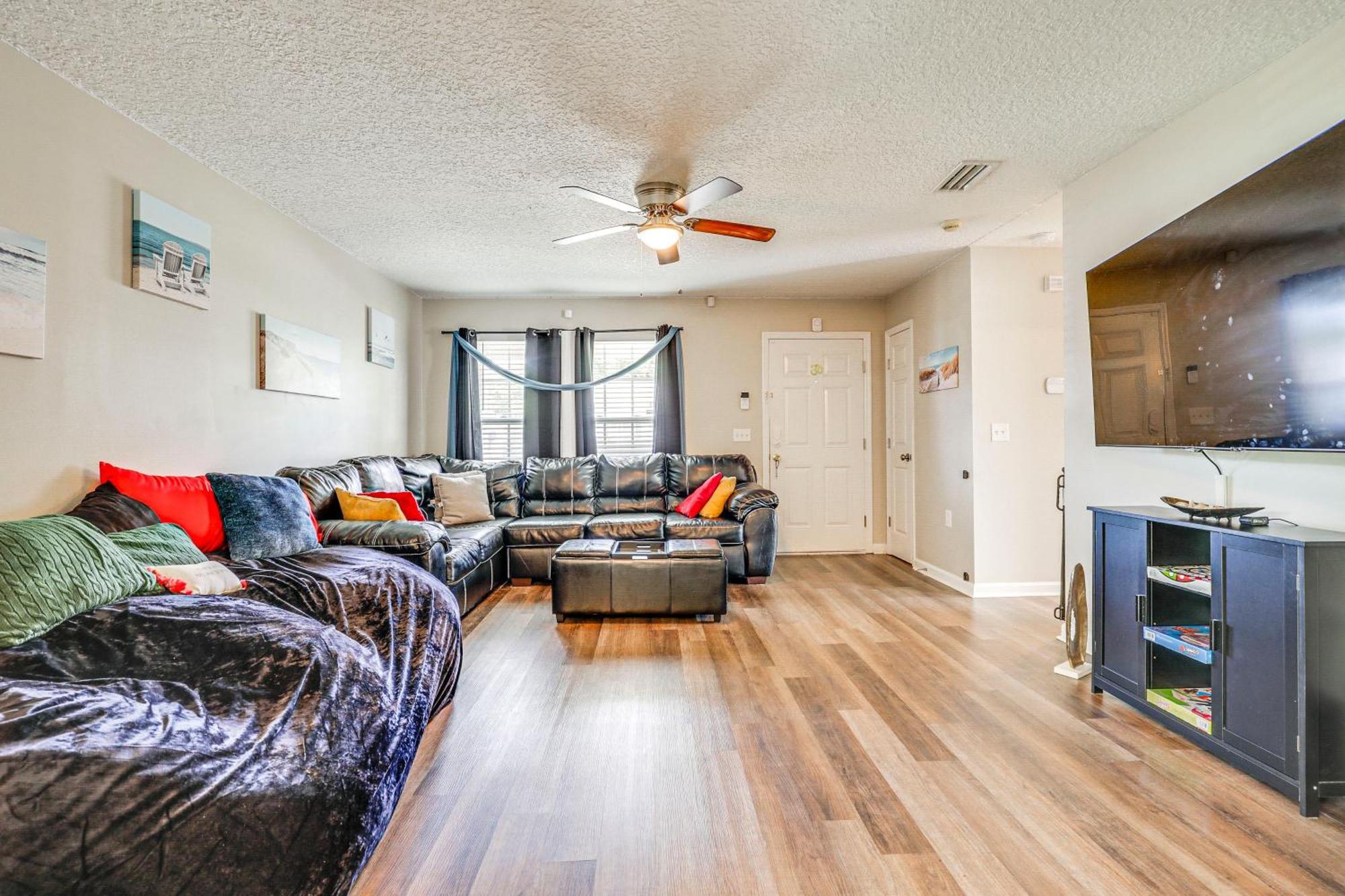Updated St Augustine Less Than 2 Mi To Downtown! Holiday home *