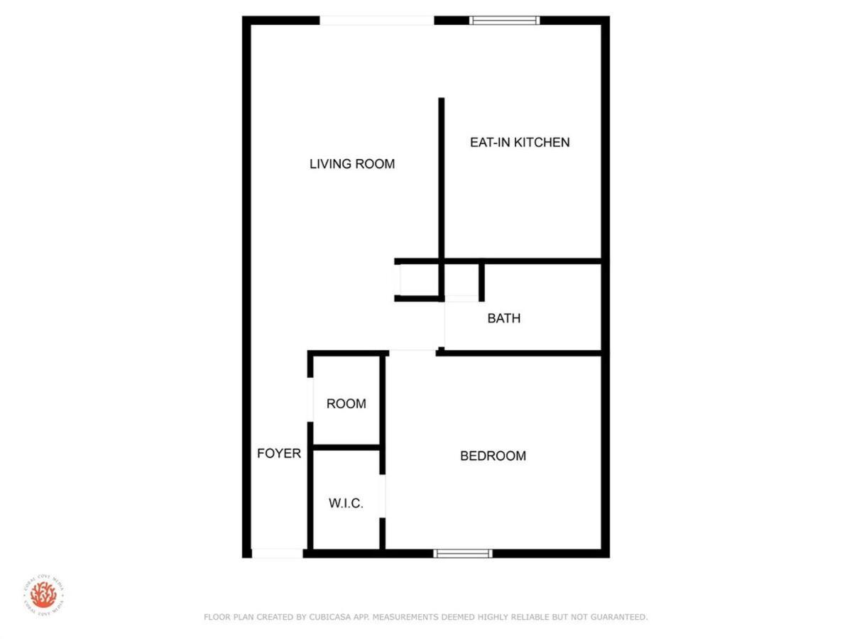 Apartment Great Location Walk To Downtown St Augustine