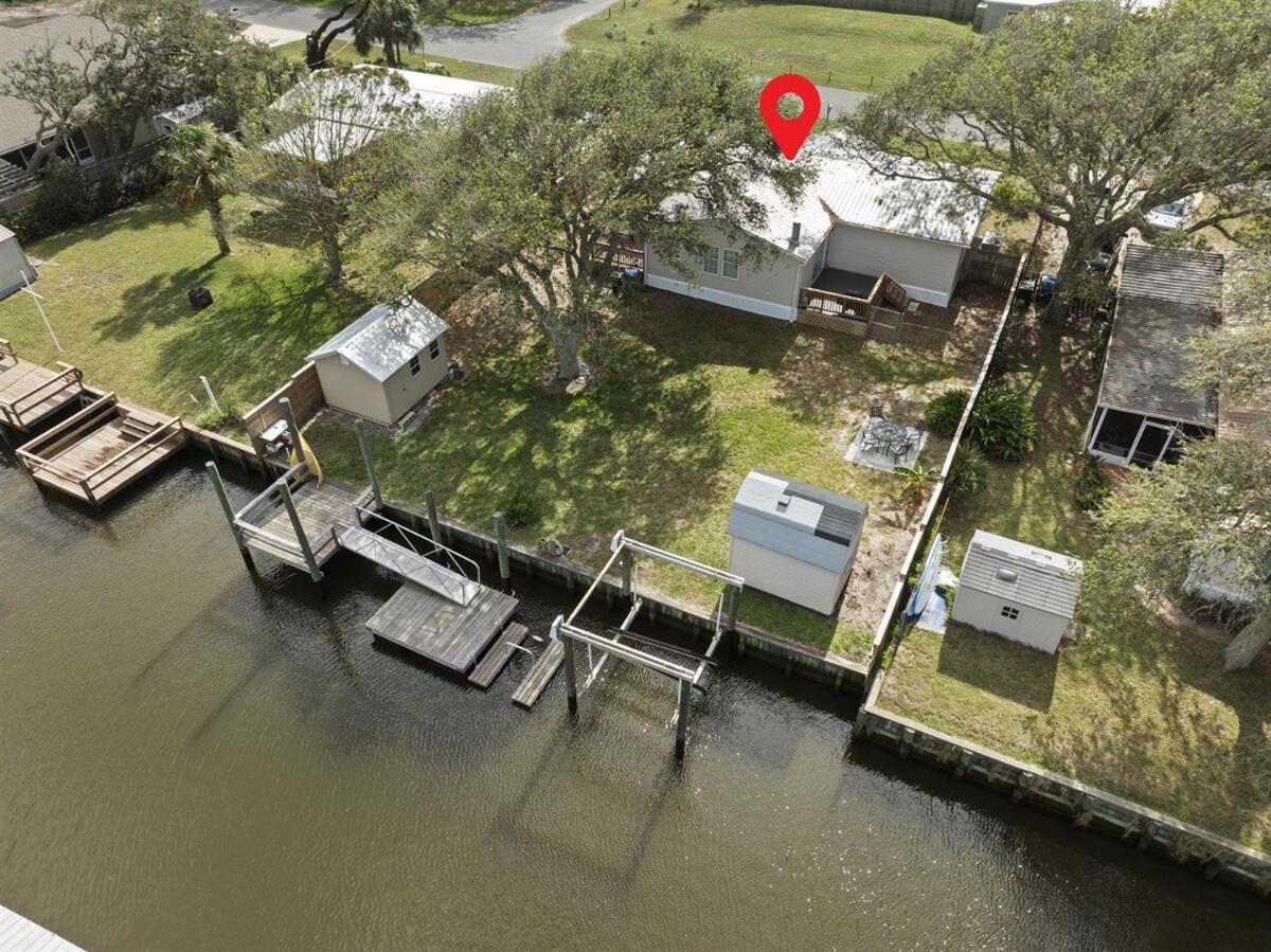 Holiday home Coastal Canal *