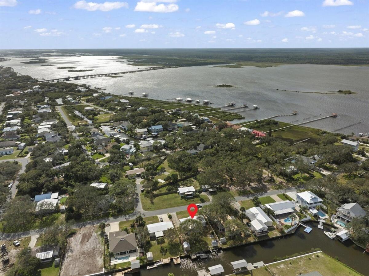 Coastal Canal