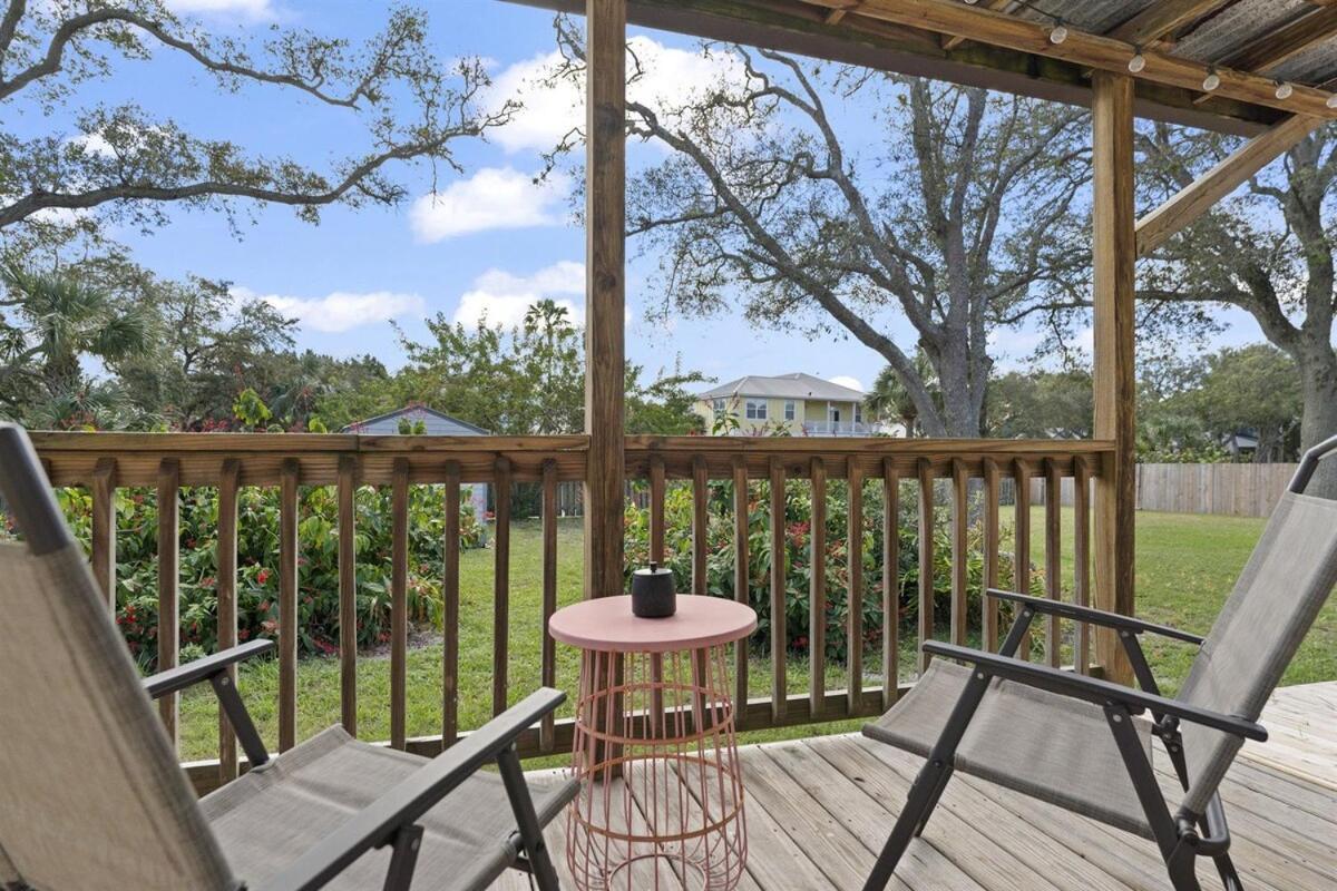 Holiday home Treasure 3 Min To The 3bed 2bath Pr St. Augustine