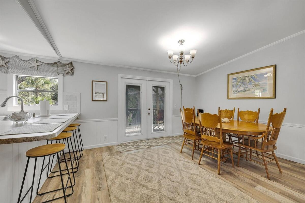 Treasure 3 Min To The 3bed 2bath Pr * St. Augustine