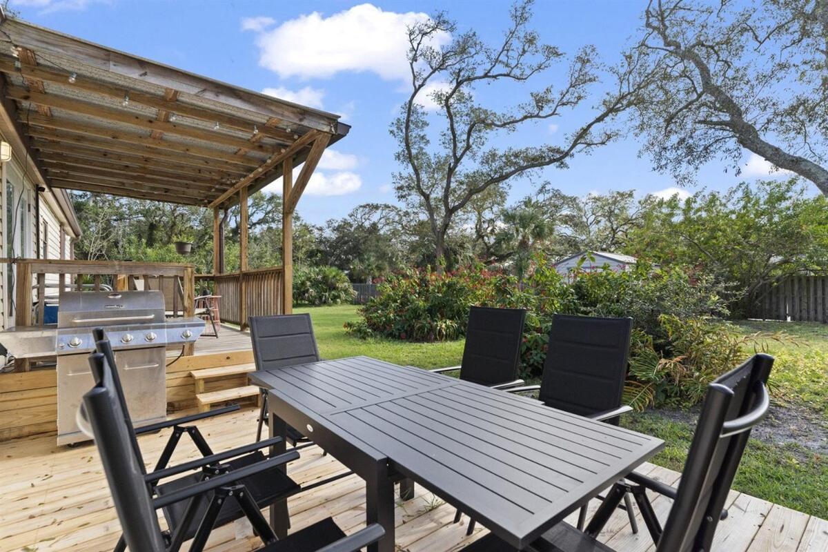 Treasure 3 Min To The 3bed 2bath Pr * St. Augustine