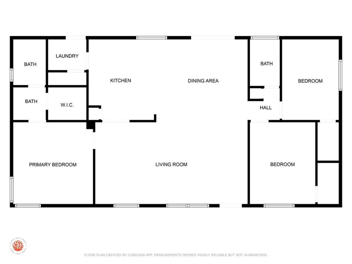 Treasure 3 Min To The 3bed 2bath Pr Holiday home *