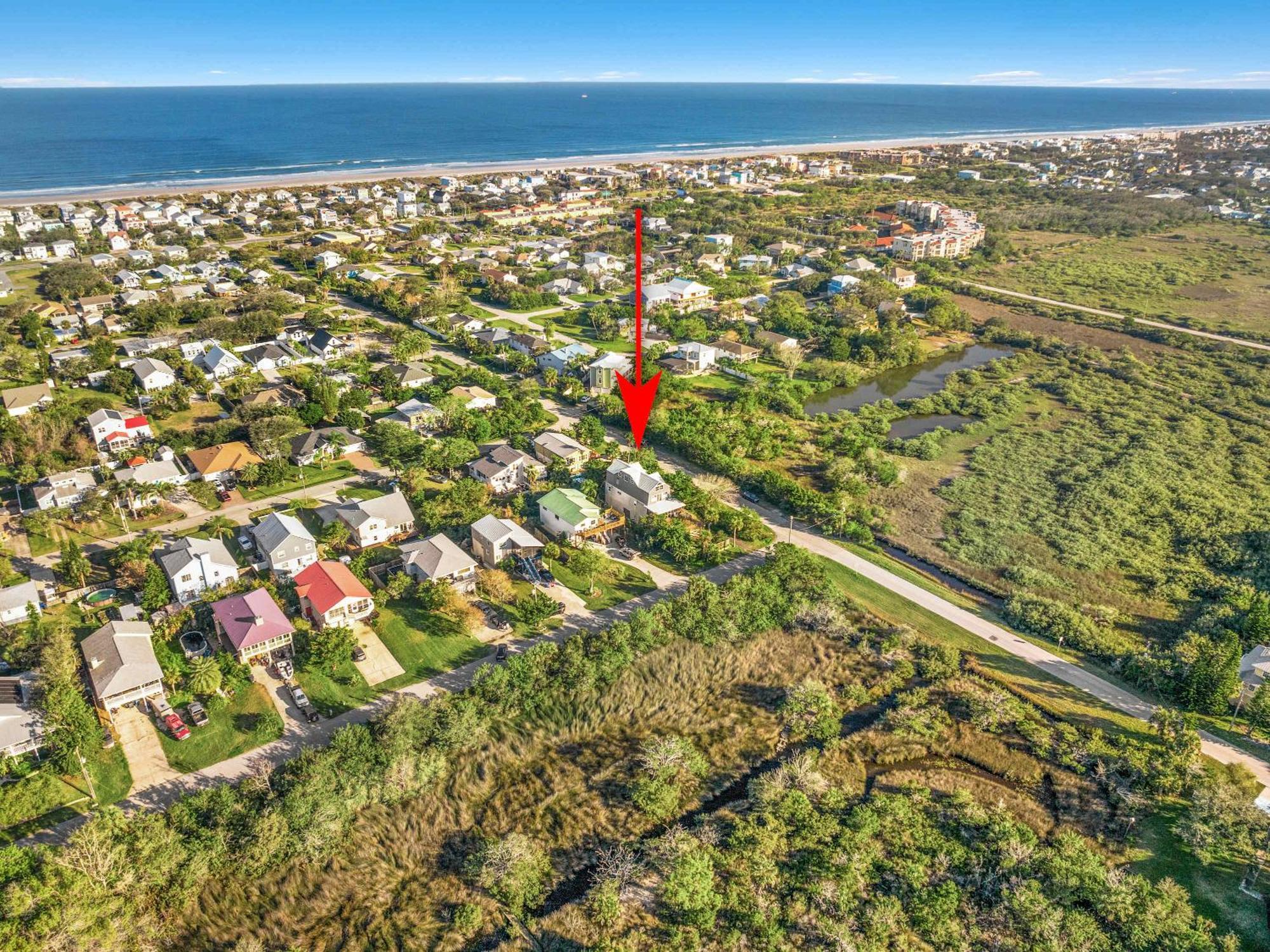 Breezeway Between The River And L 15 Min To Dt Holiday home St. Augustine