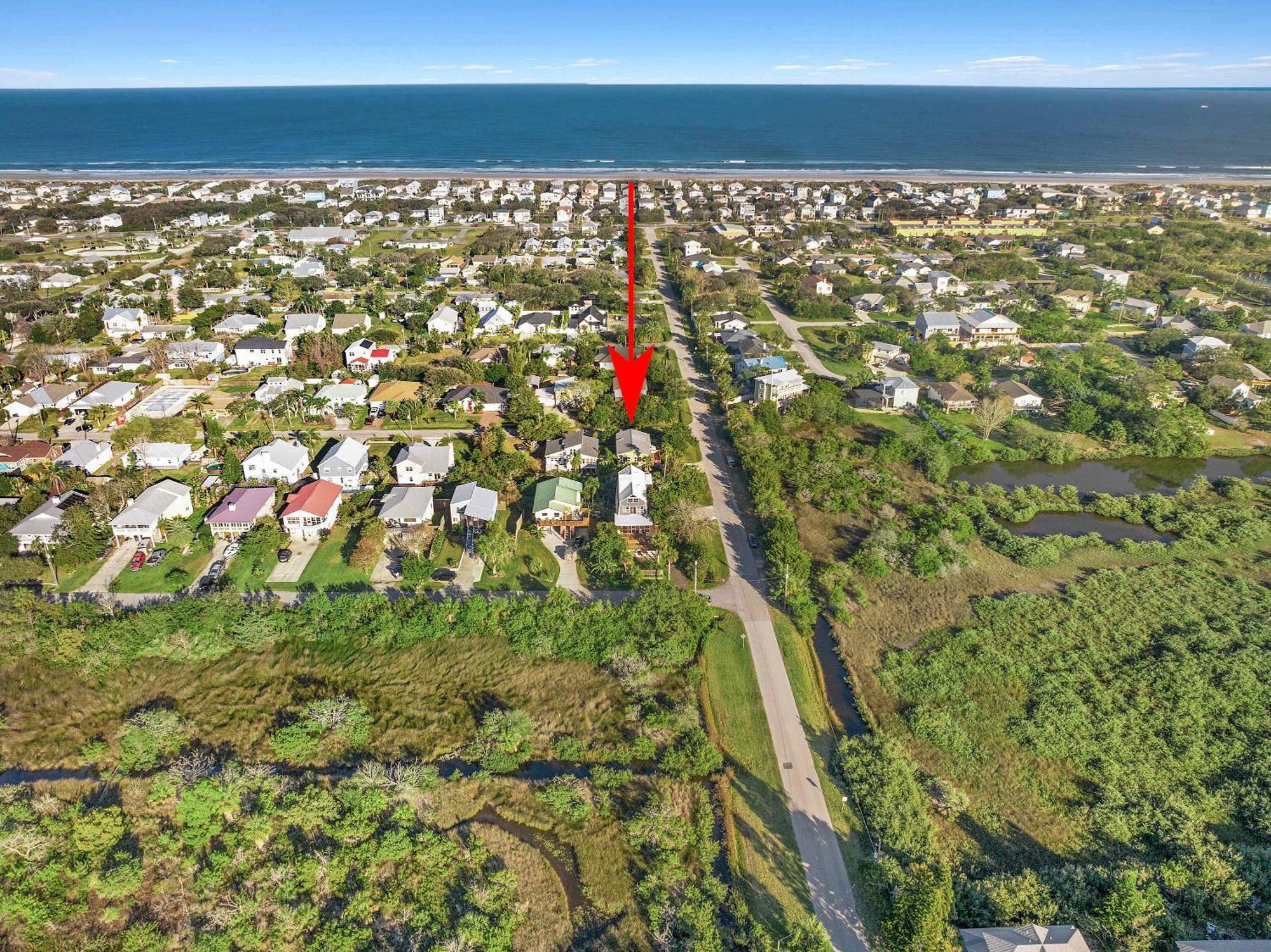 Breezeway Between The River And L 15 Min To Dt * St. Augustine