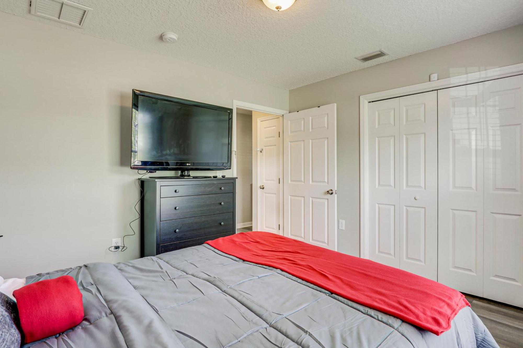 Holiday home Updated St Augustine Less Than 2 Mi To Downtown! *