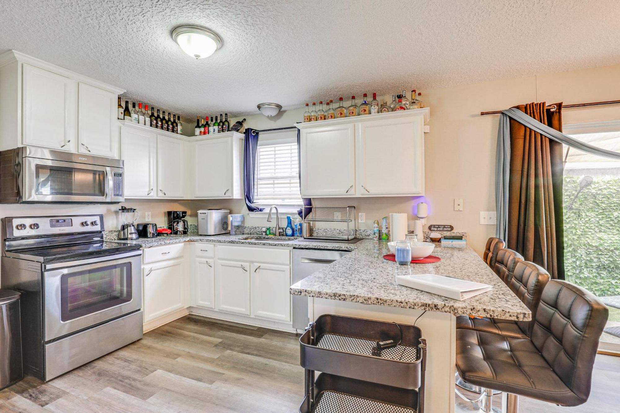 Holiday home Updated St Augustine Less Than 2 Mi To Downtown! St. Augustine