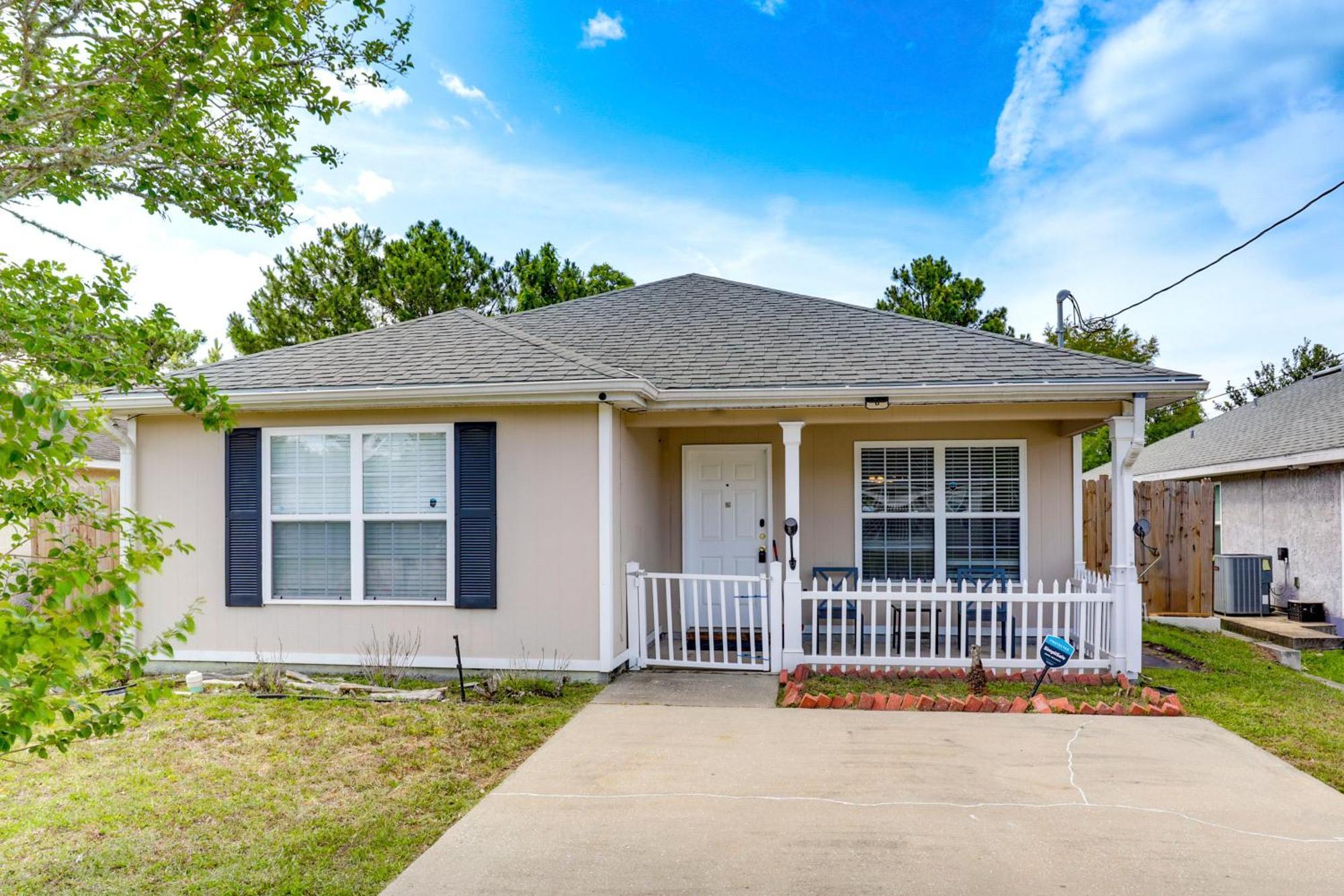 Updated St Augustine Less Than 2 Mi To Downtown! St. Augustine