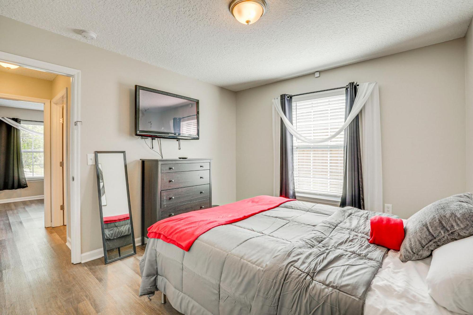 Updated St Augustine Less Than 2 Mi To Downtown! Holiday home