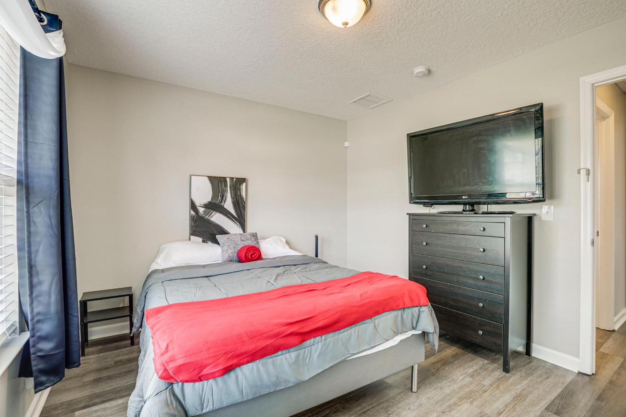 Holiday home Updated St Augustine Less Than 2 Mi To Downtown! St. Augustine