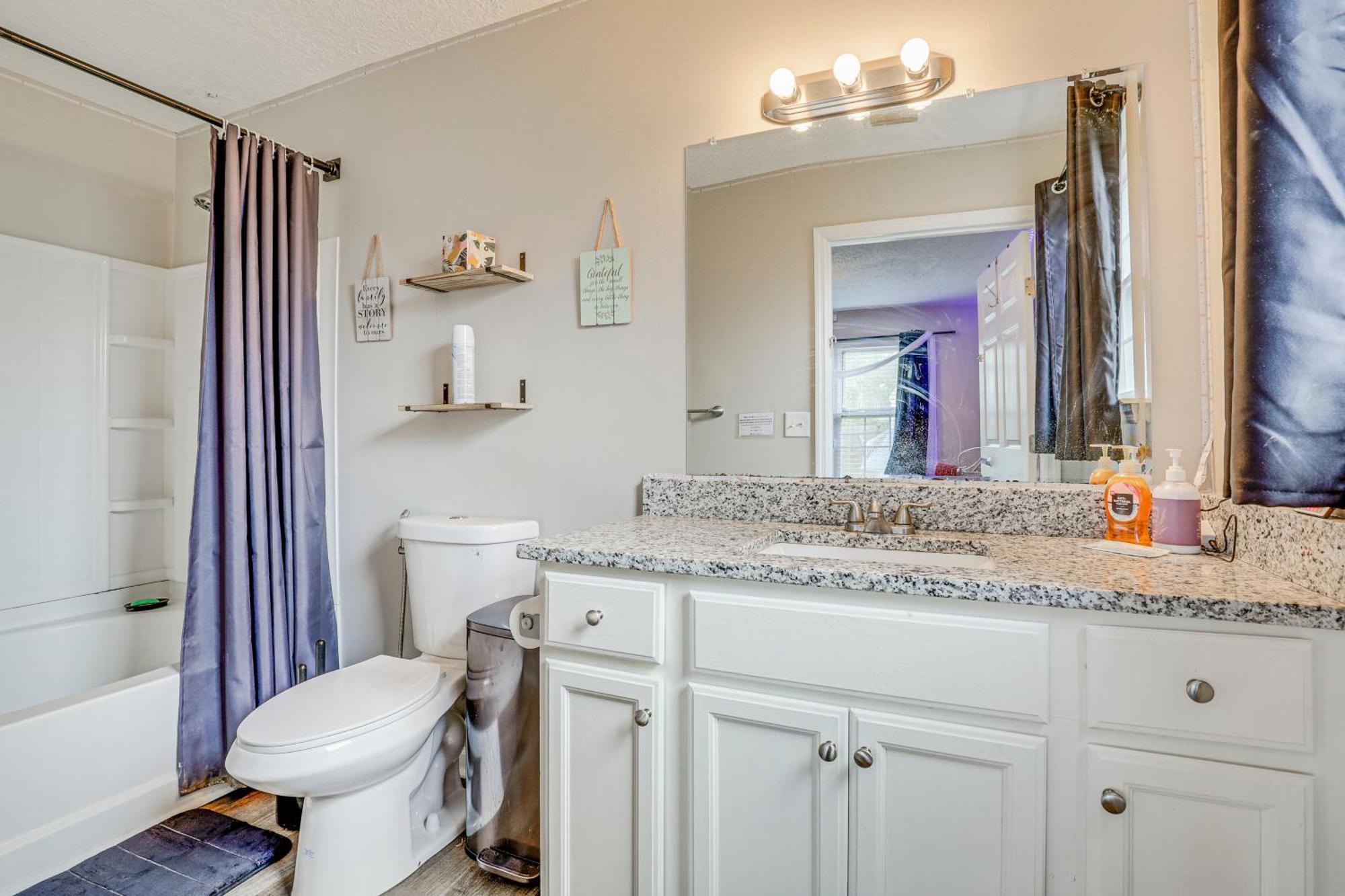 Holiday home Updated St Augustine Less Than 2 Mi To Downtown!