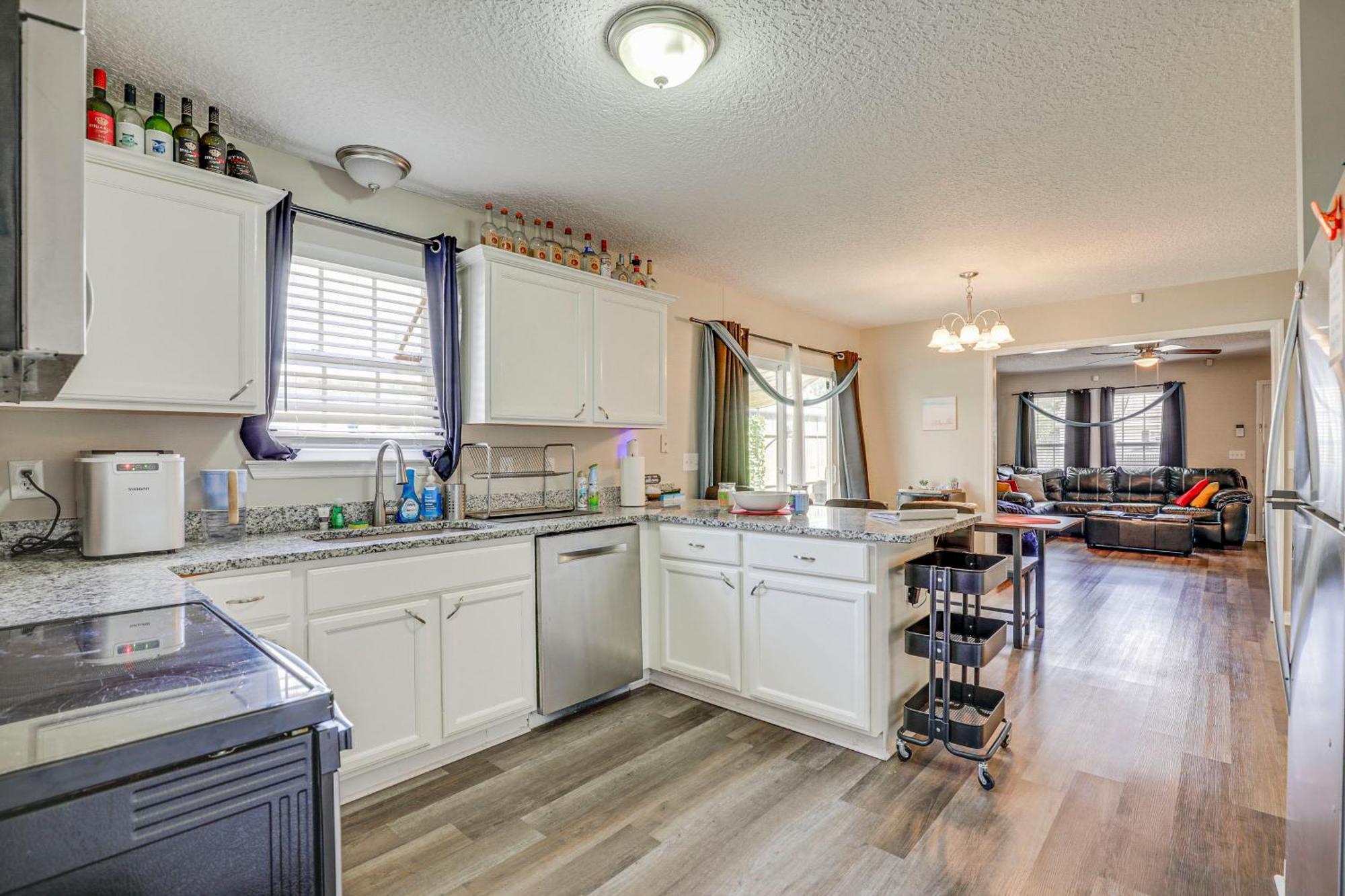 Updated St Augustine Less Than 2 Mi To Downtown! *