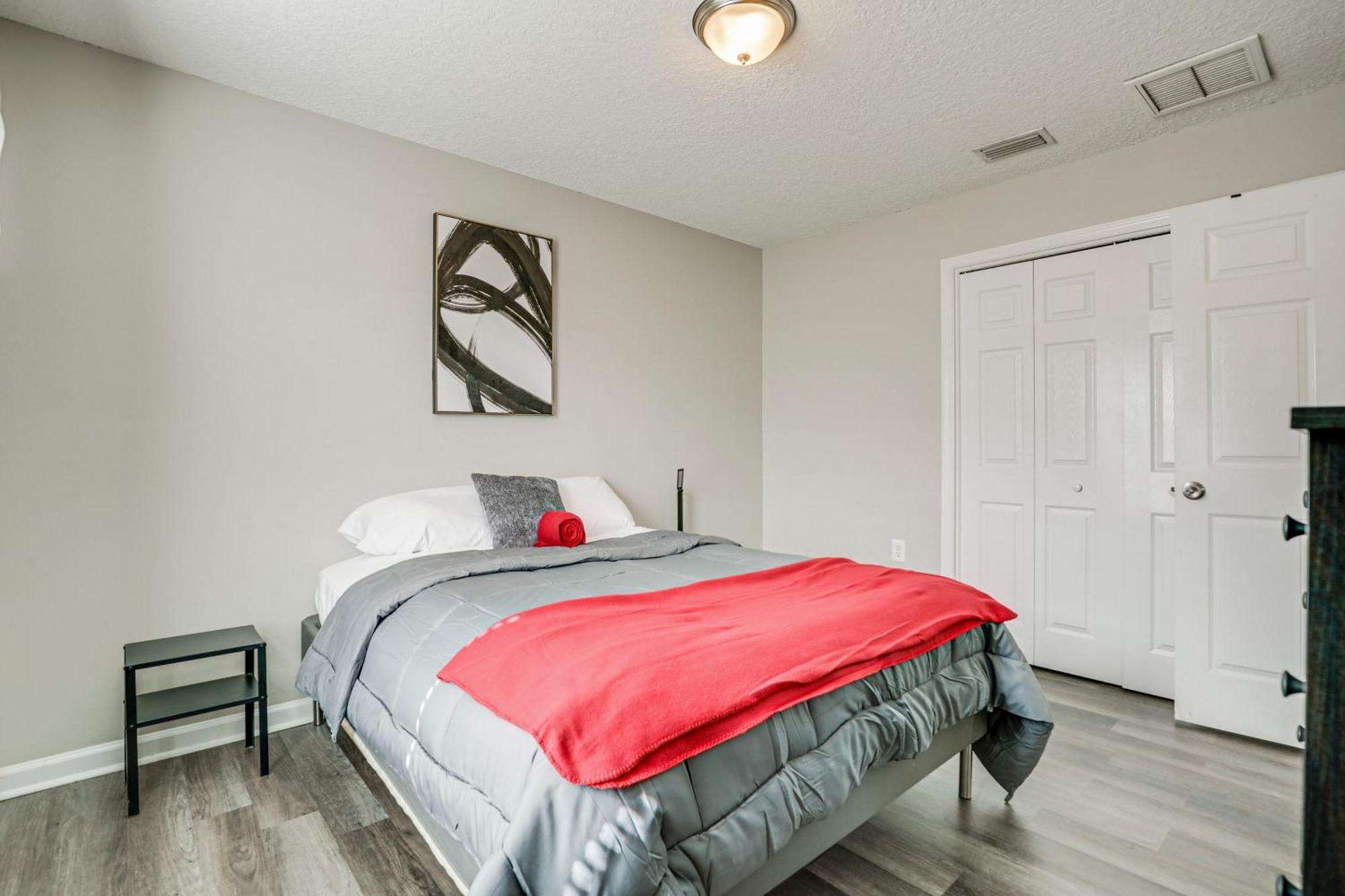 Updated St Augustine Less Than 2 Mi To Downtown! Holiday home