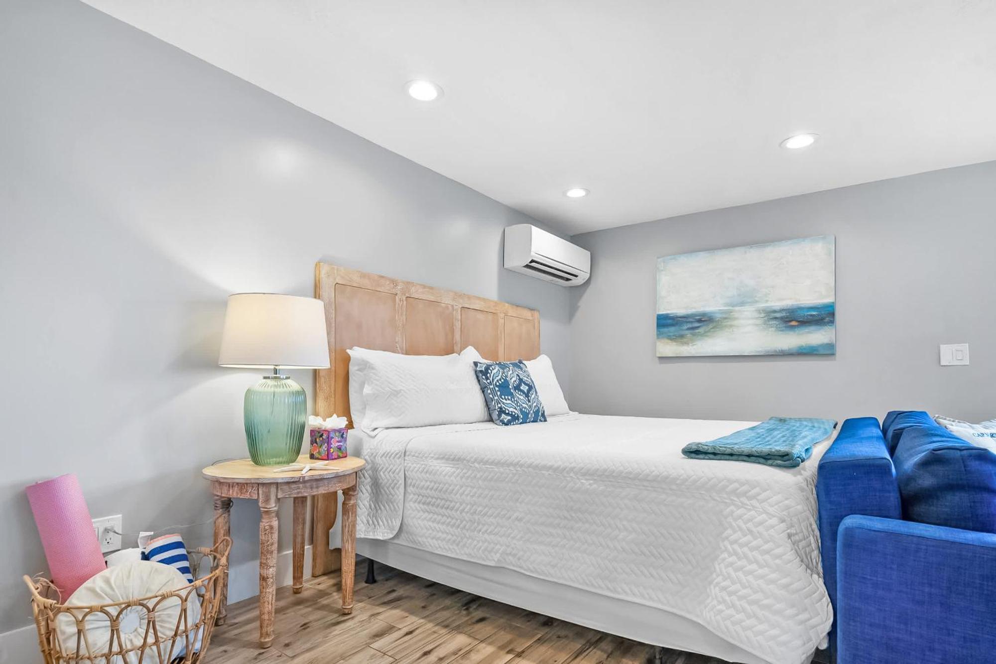 Apartment Coral Cottage, Stylish On Canal, Walkable To Beach, Private Parking St. Augustine
