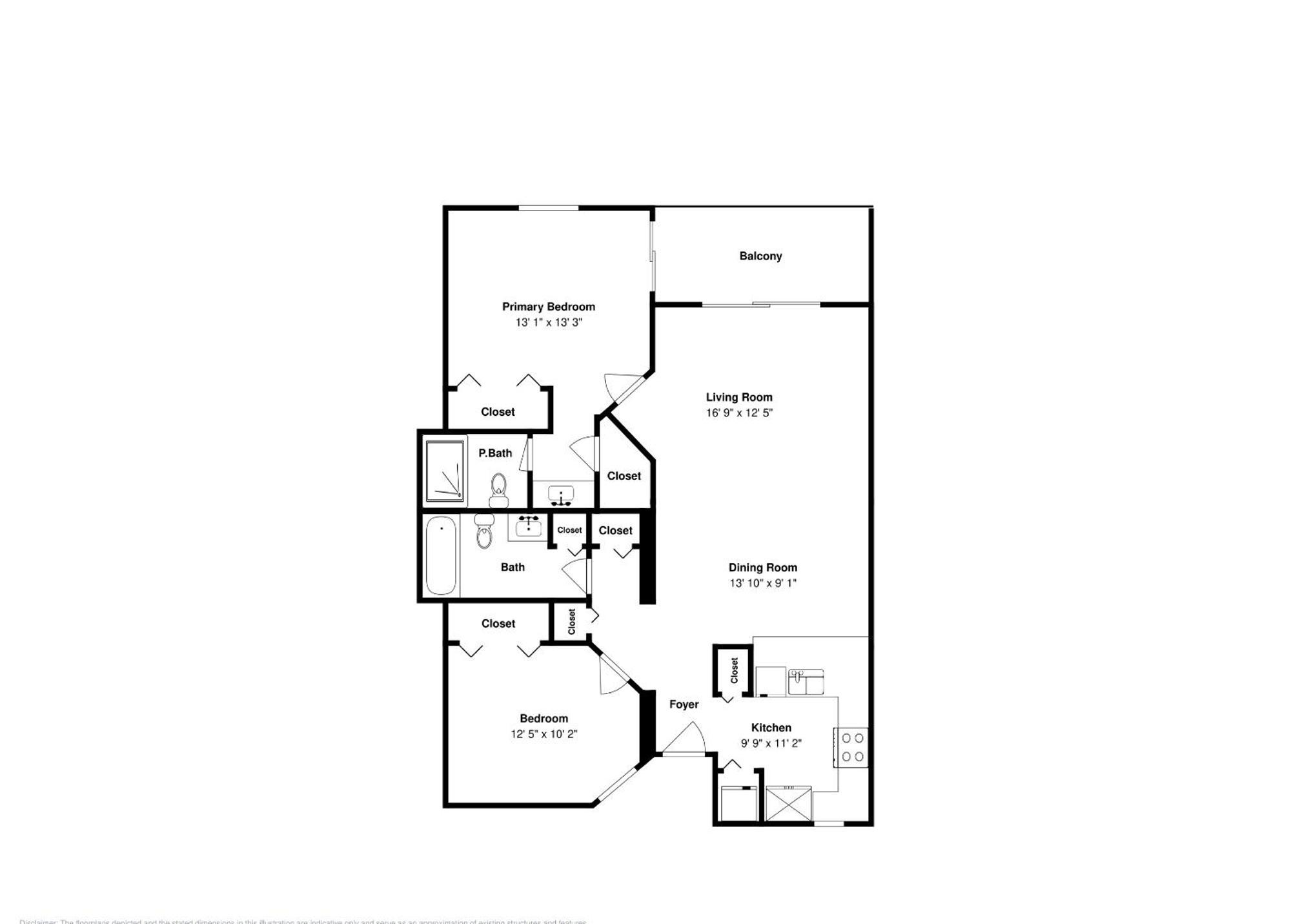 Apartment Ocean Village Club P33