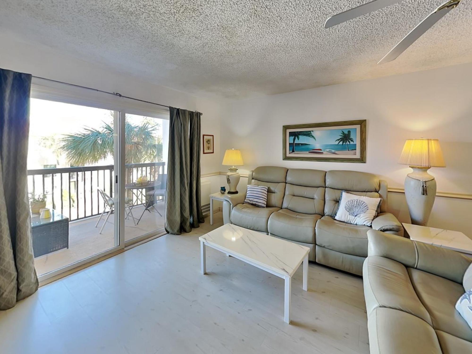 Ocean Village Club P32 * St. Augustine