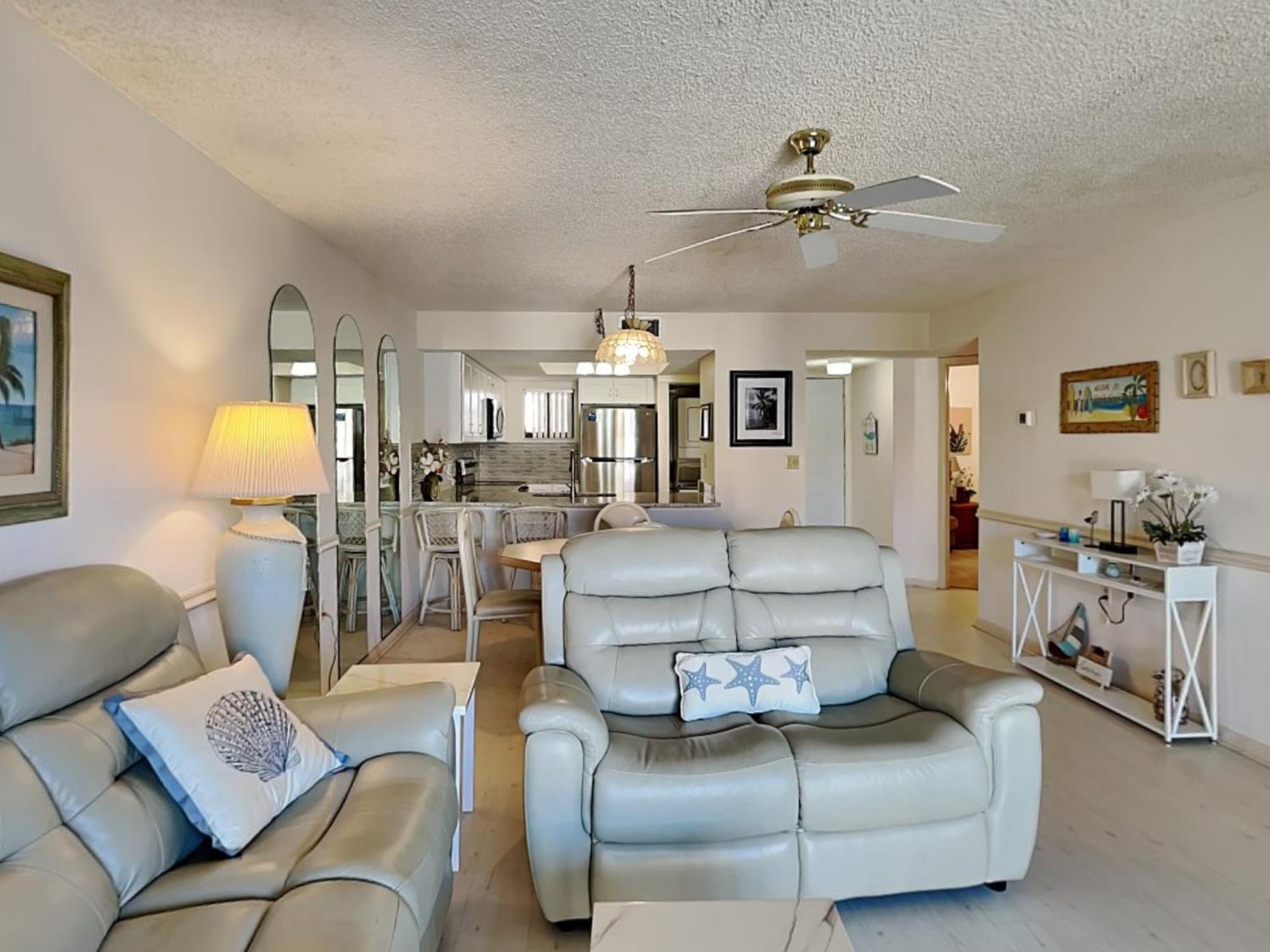 Ocean Village Club P32 Apartment St. Augustine