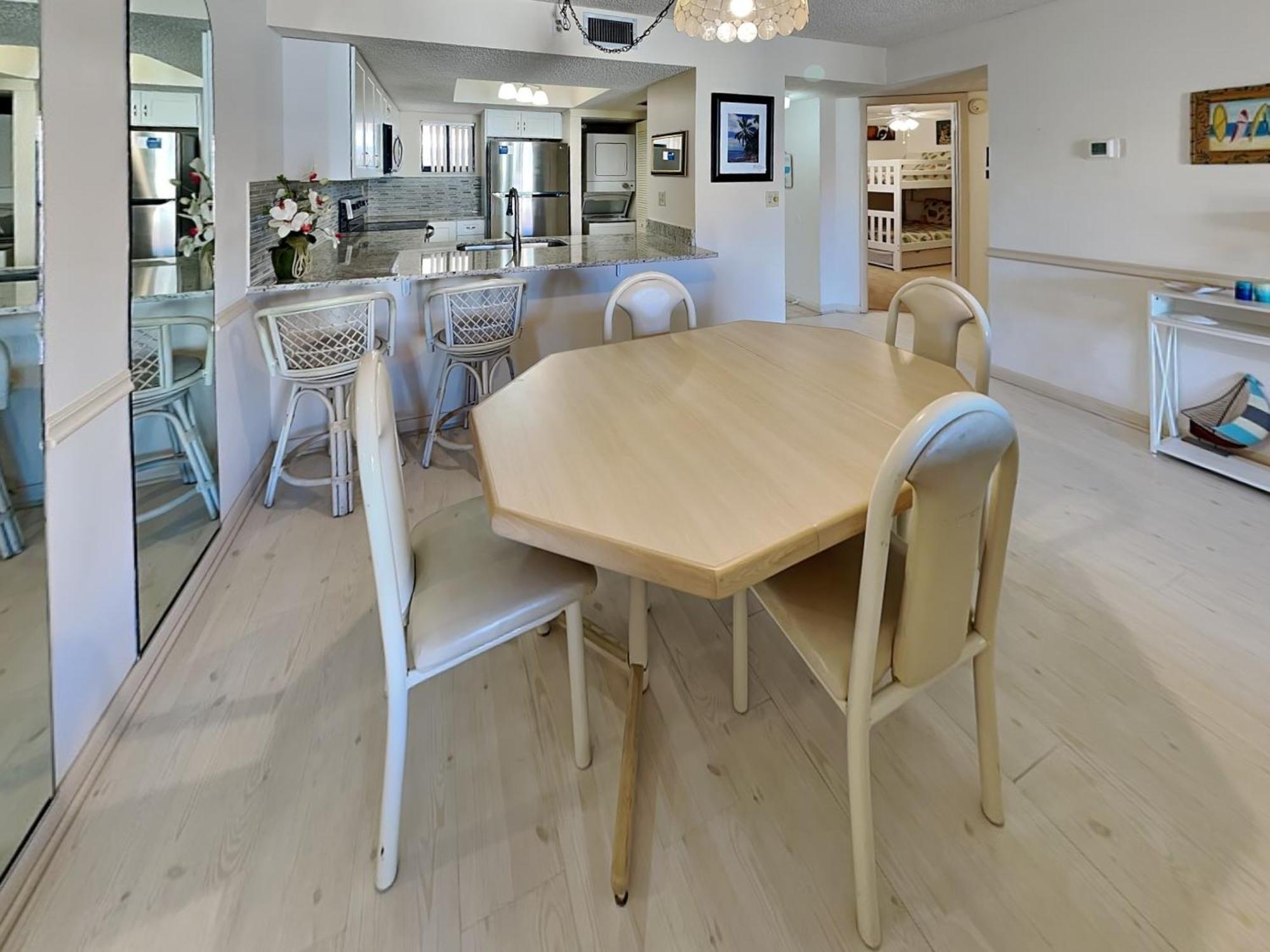 Apartment Ocean Village Club P32 St. Augustine