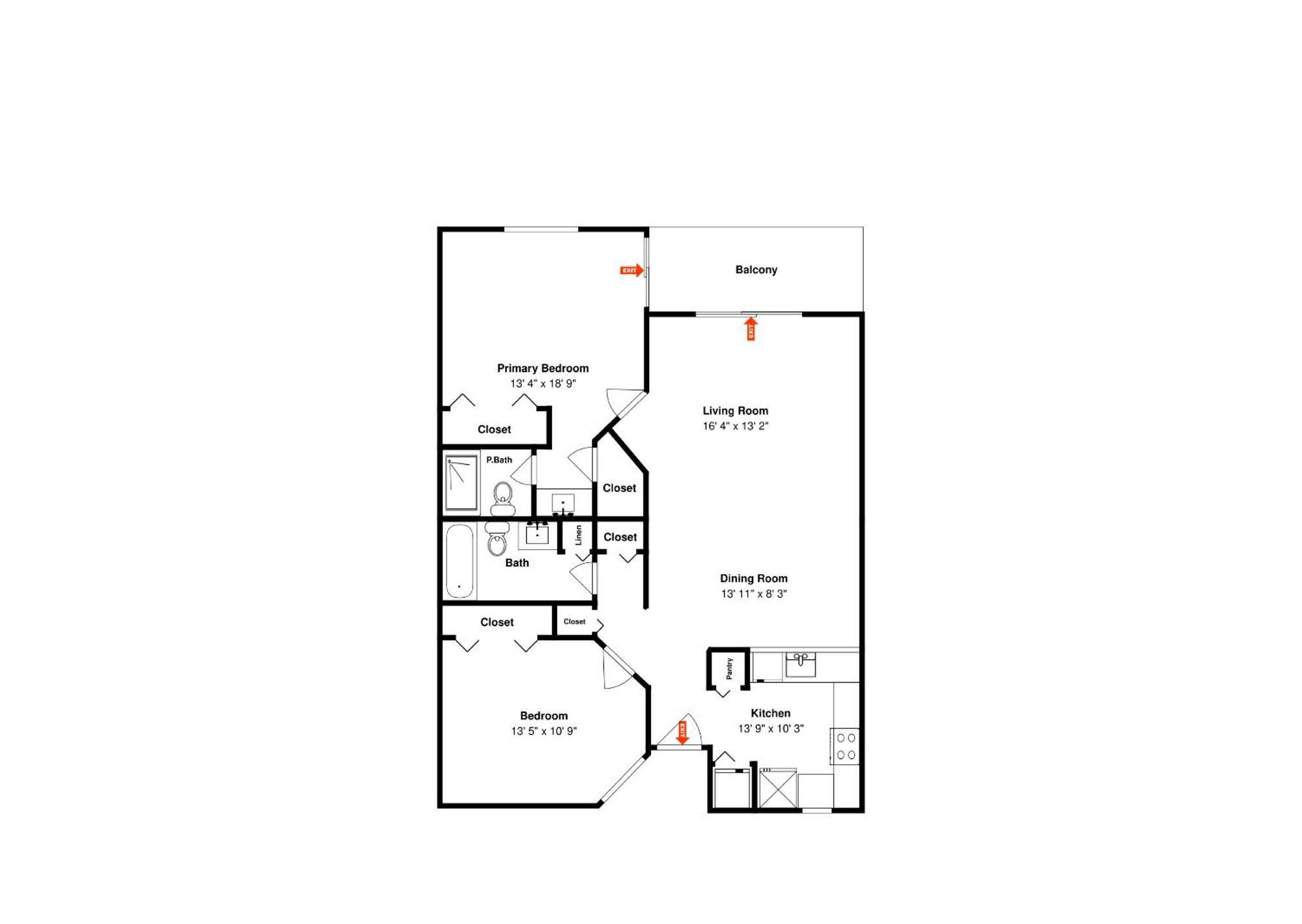 Ocean Village Club P32 Apartment *