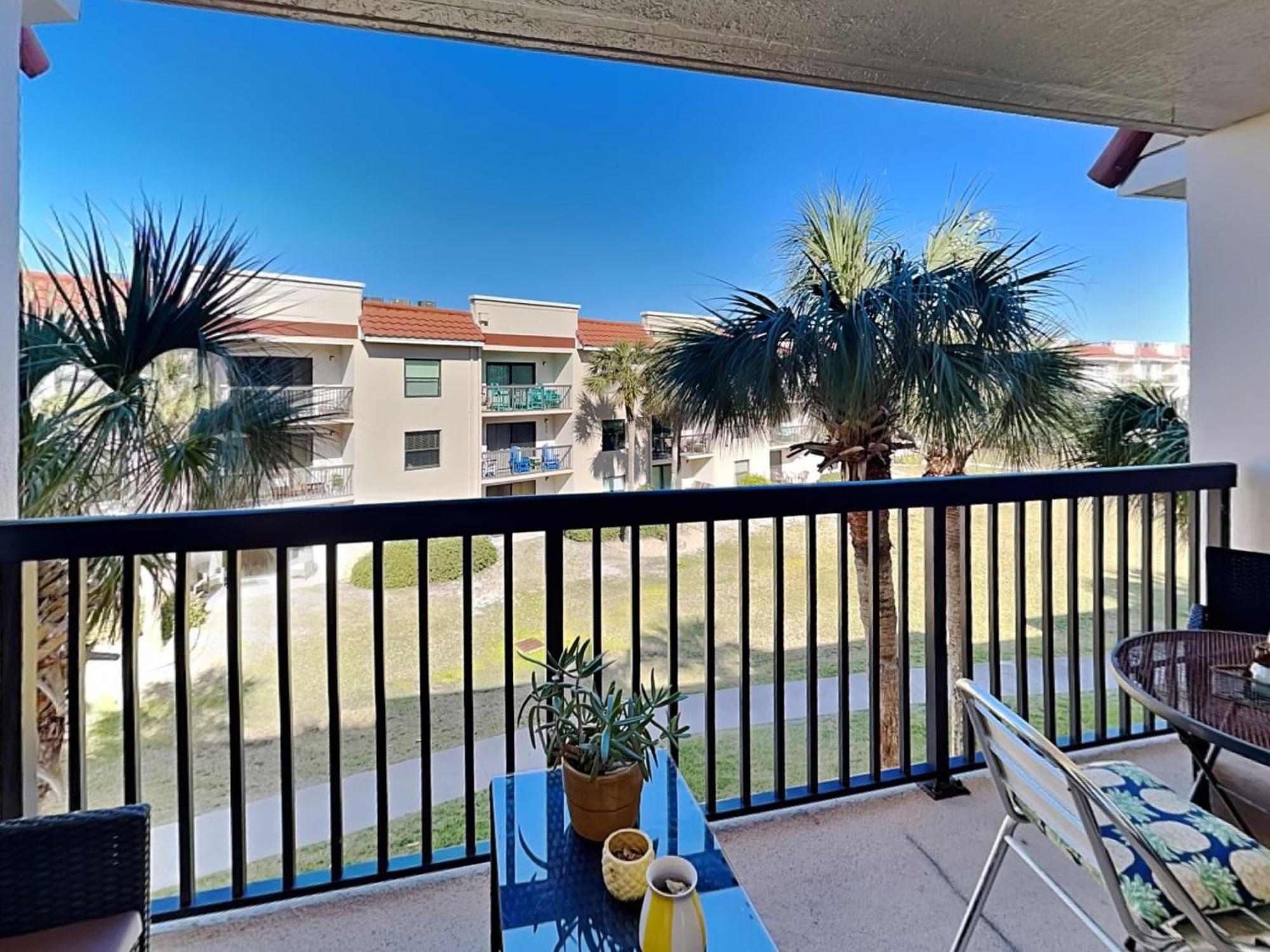 Ocean Village Club P32 St. Augustine