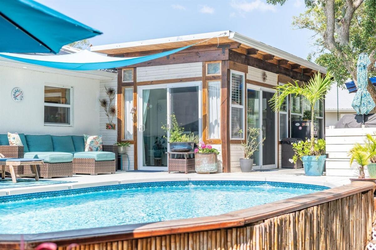 Mystical Way Pool 4 Bed 2 Bath On St Augustine Holiday home