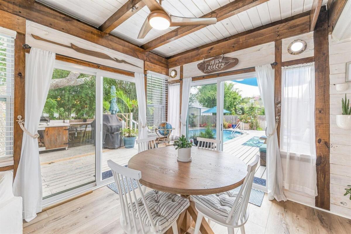 Holiday home Mystical Way Pool 4 Bed 2 Bath On St Augustine *