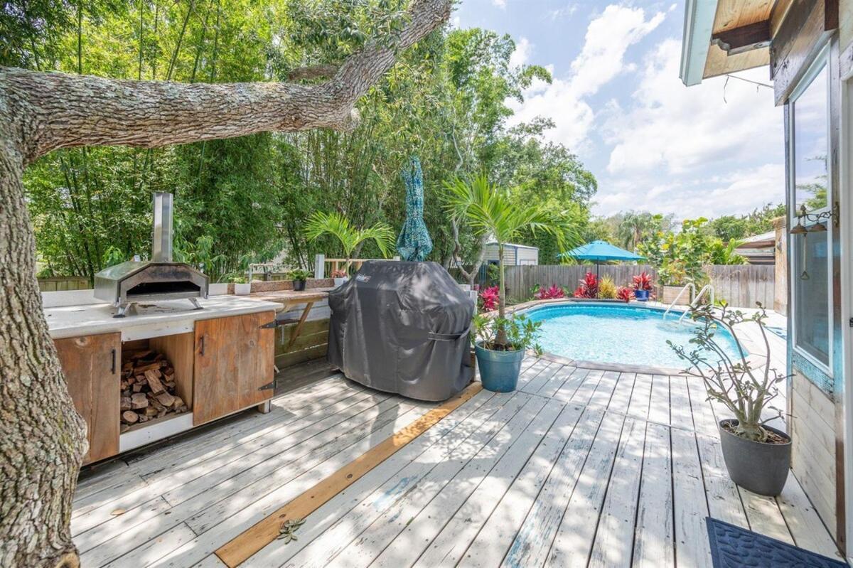 Mystical Way Pool 4 Bed 2 Bath On St Augustine St. Augustine