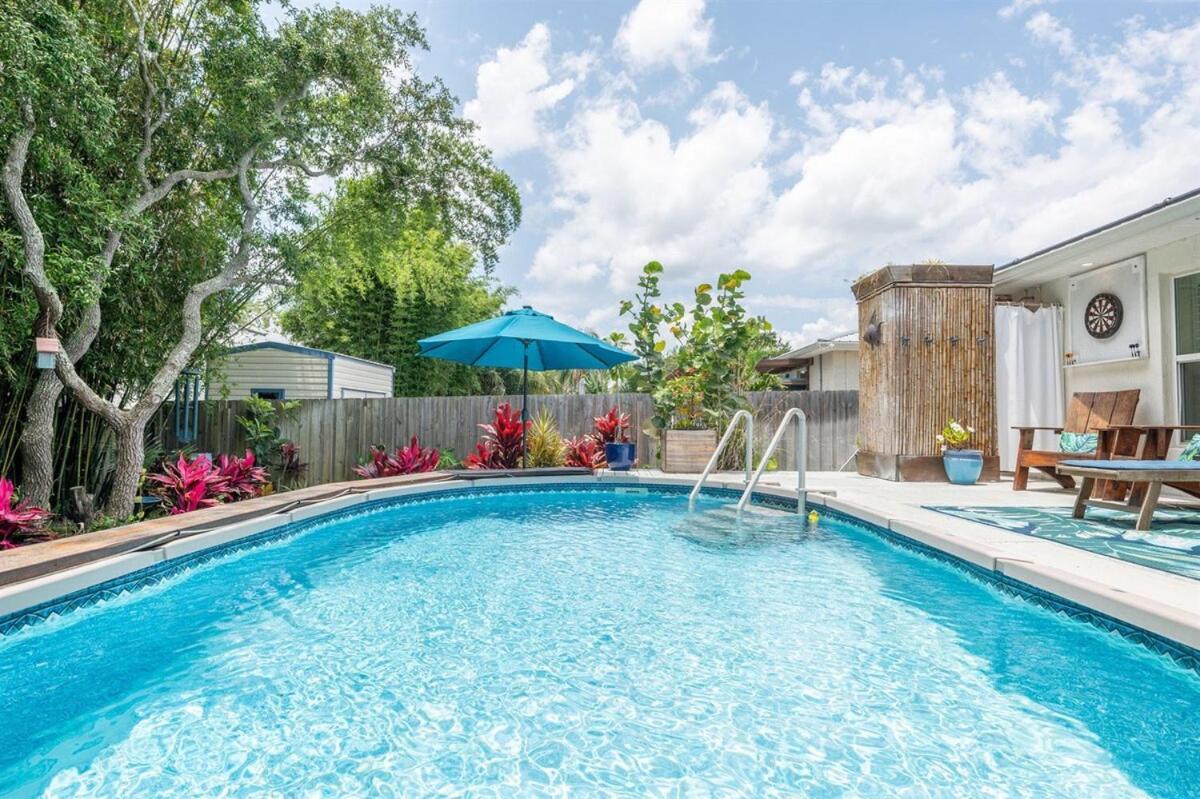 Mystical Way Pool 4 Bed 2 Bath On St Augustine
