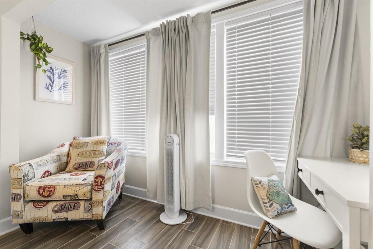Beachfront Getaway 2br-2ba * St. Augustine