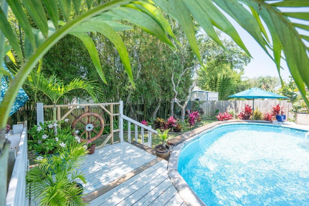 Mystical Way Pool 4 Bed 2 Bath On St Augustine St. Augustine