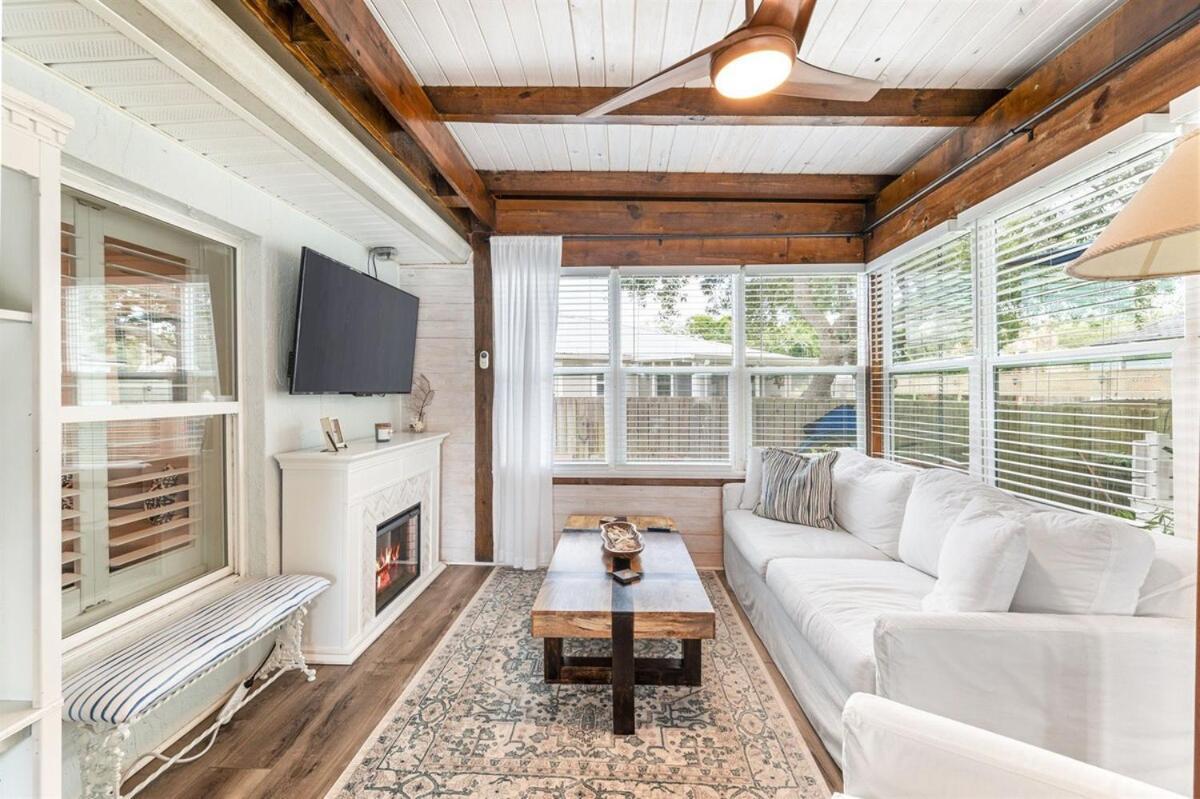 Mystical Way Pool 4 Bed 2 Bath On St Augustine