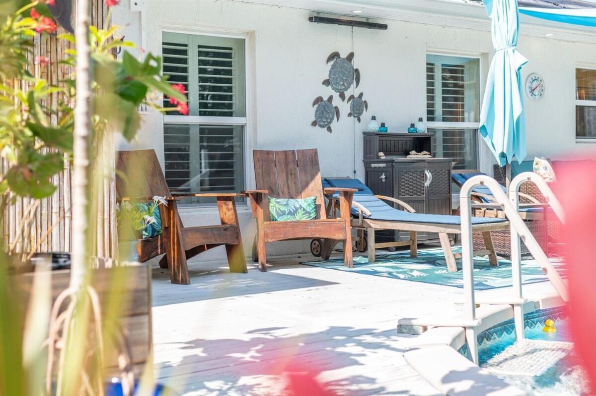Mystical Way Pool 4 Bed 2 Bath On St Augustine Holiday home *